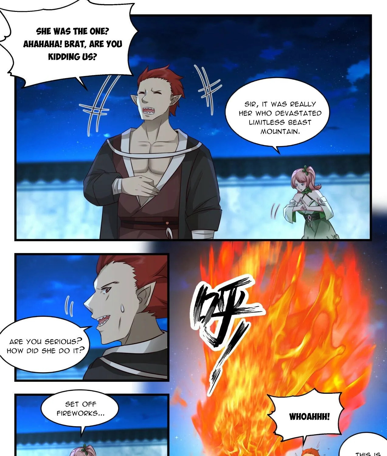 Read Martial Peak chapter 2197 image 12 on Lezhin