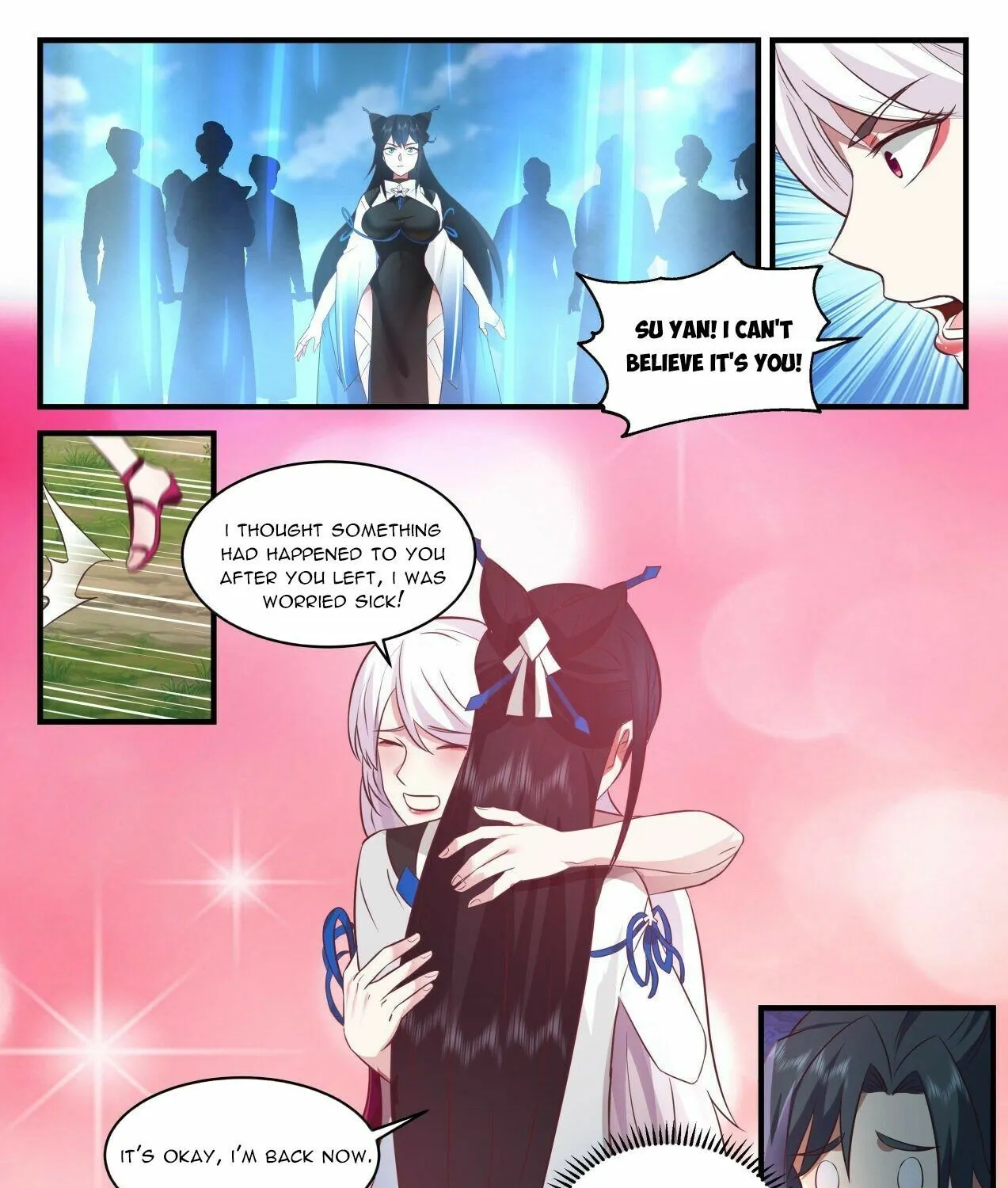 Read Martial Peak chapter 2197 image 20 on Lezhin
