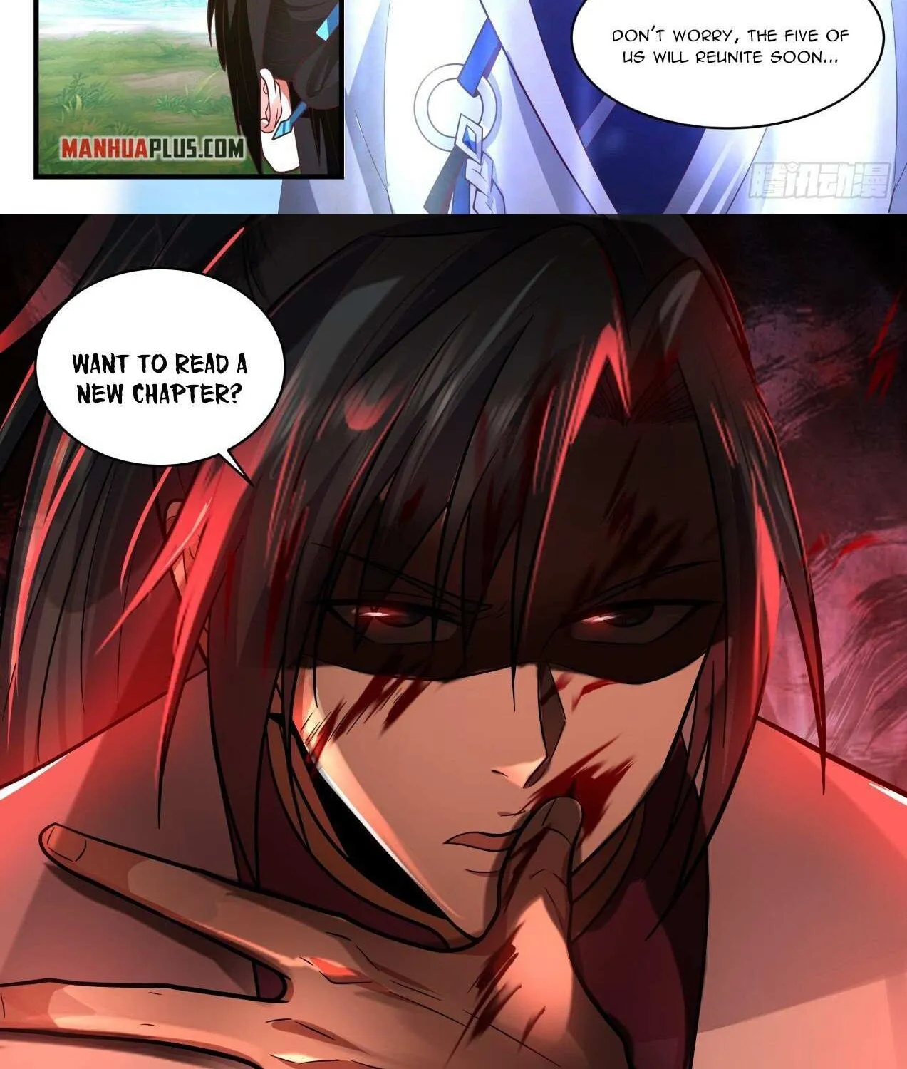 Read Martial Peak chapter 2197 image 23 on Lezhin