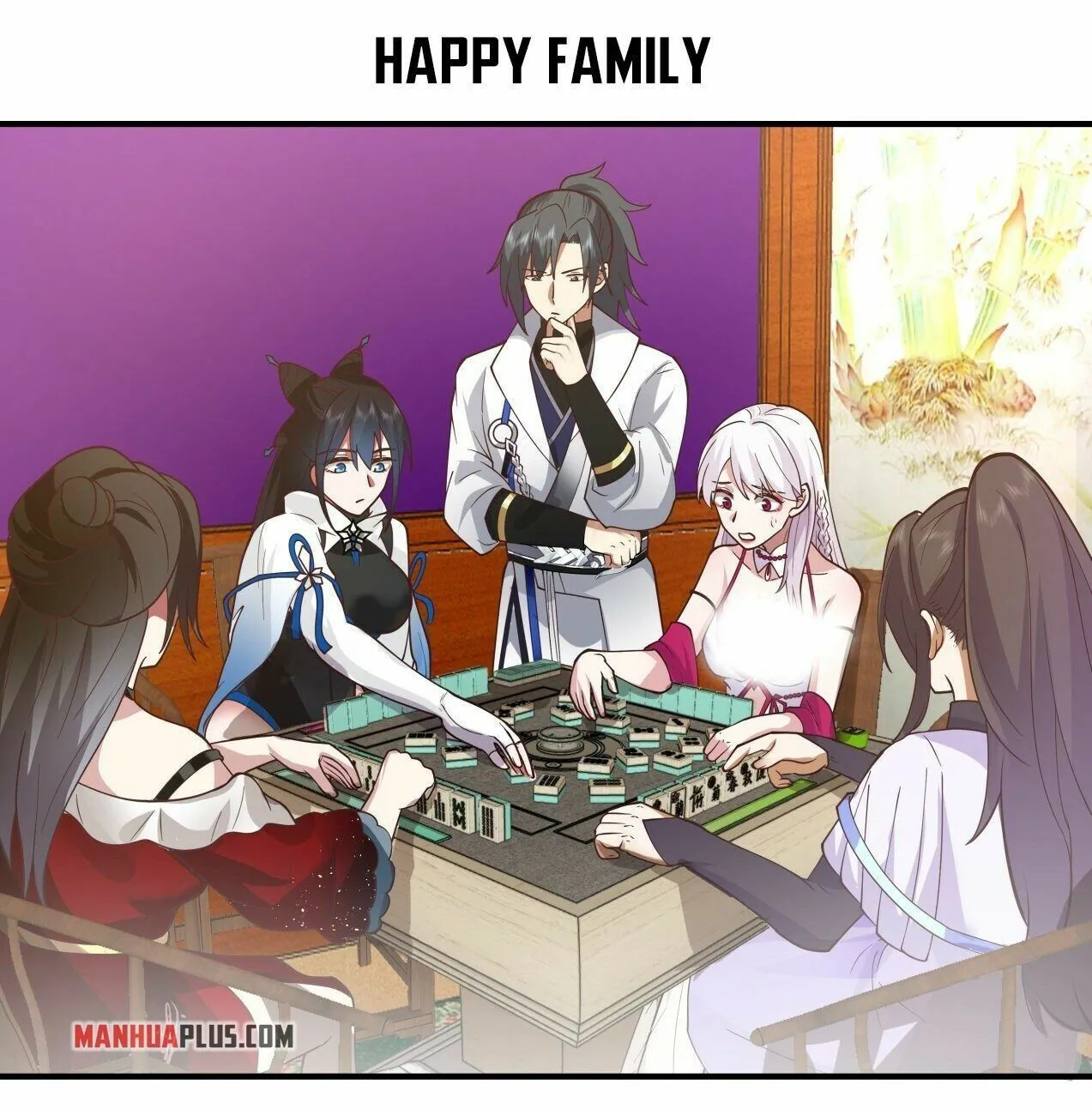 Read Martial Peak chapter 2197 image 25 on Lezhin