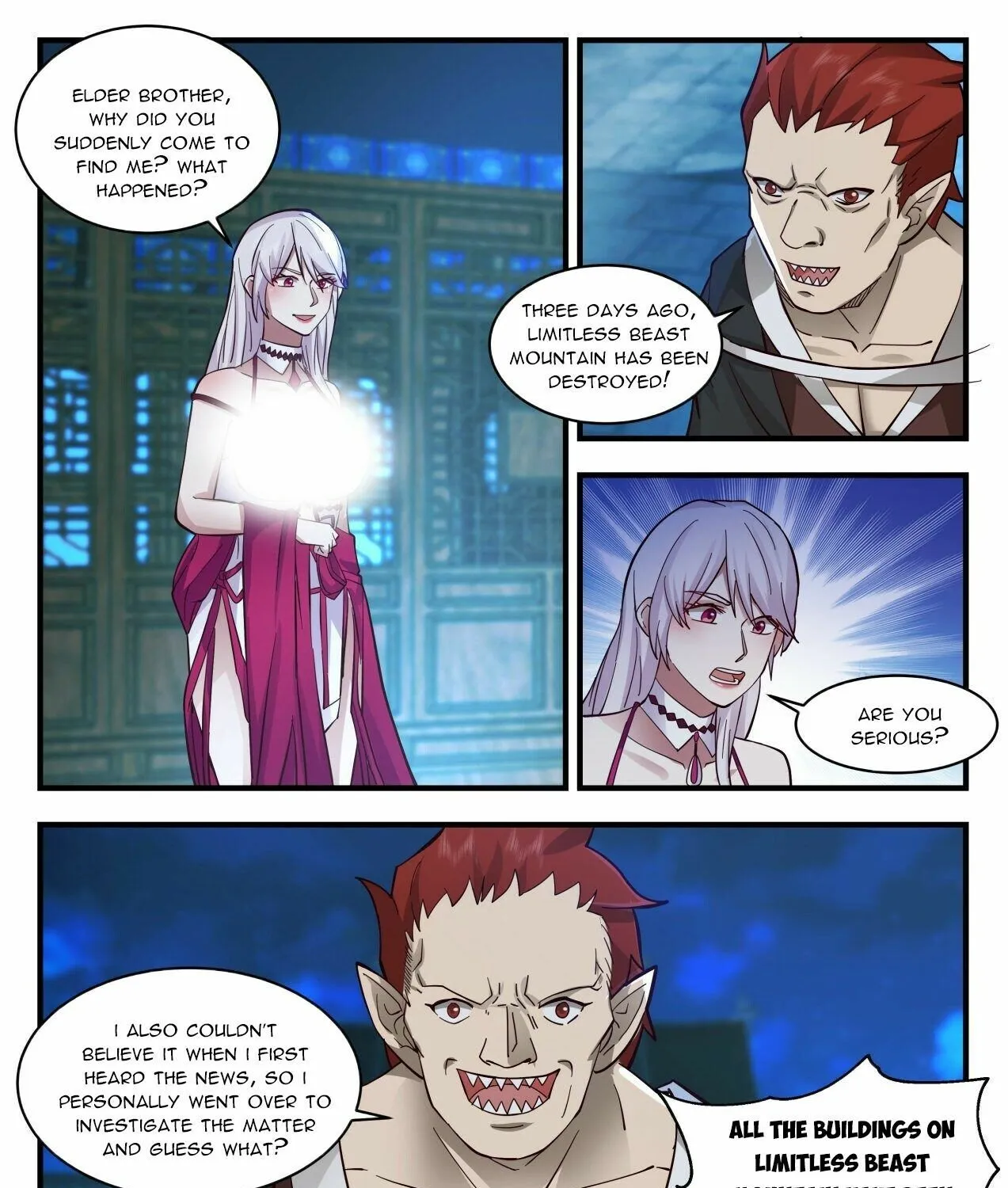 Read Martial Peak chapter 2197 image 6 on Lezhin