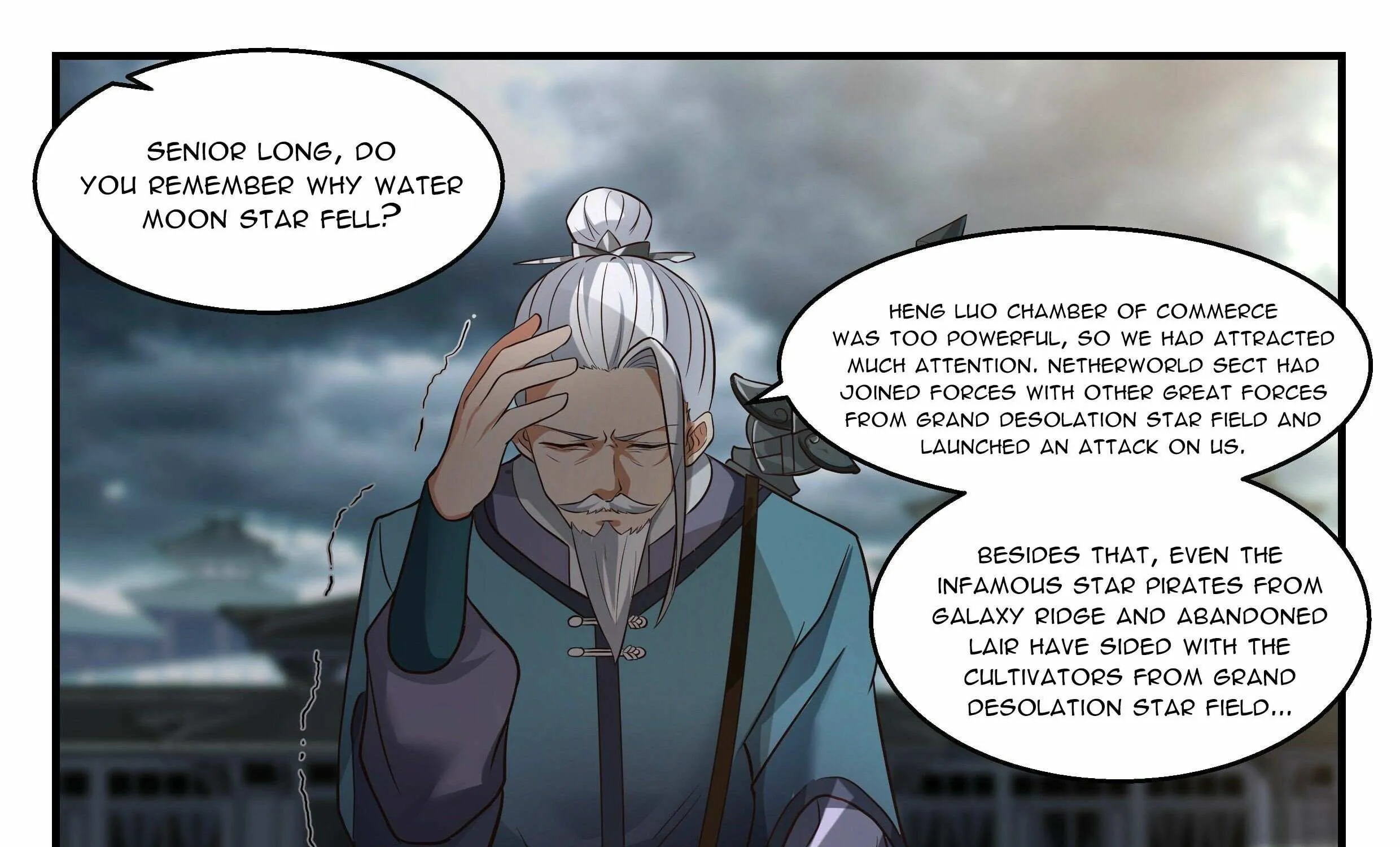 Read Martial Peak chapter 2199 image 10 on Lezhin