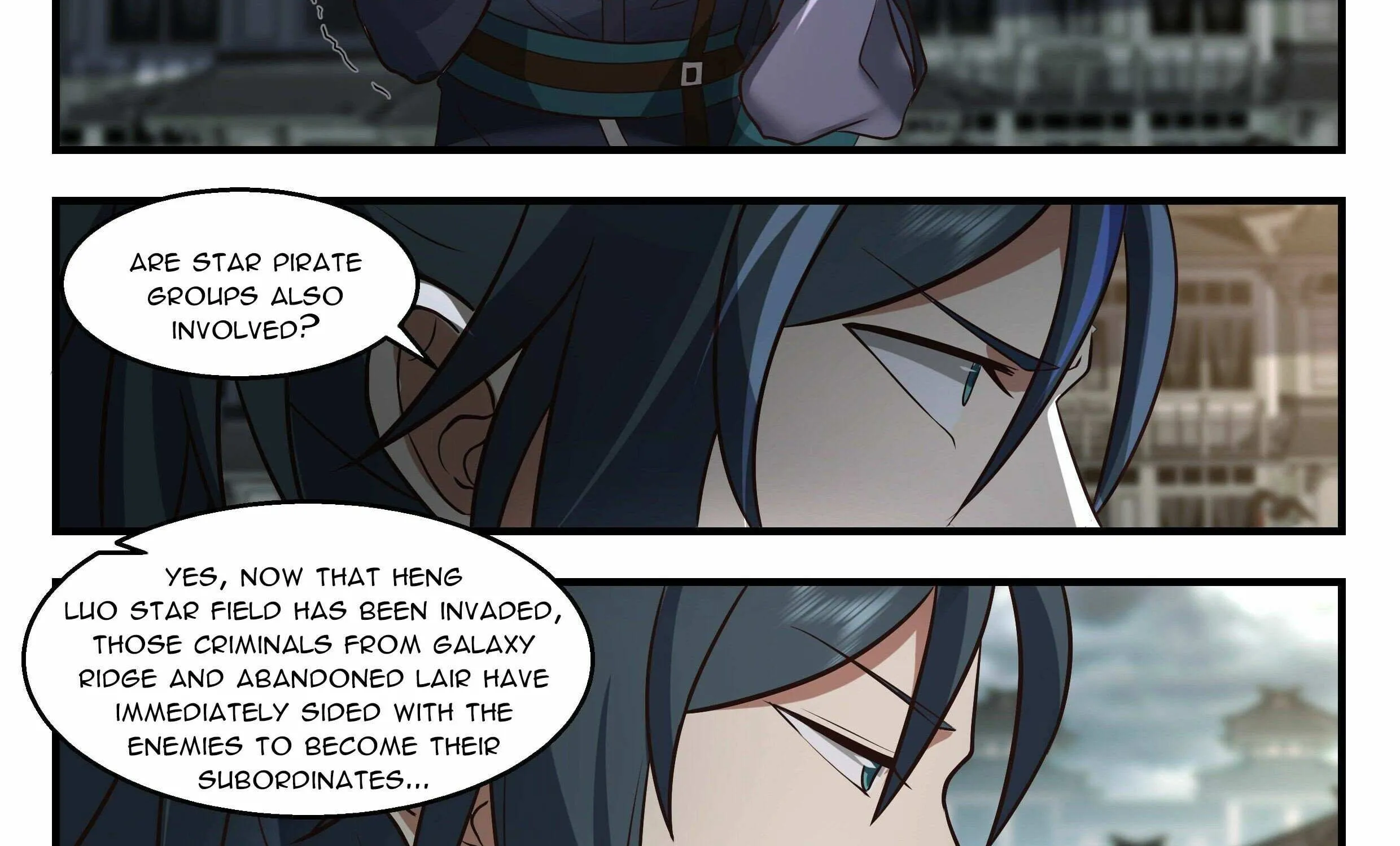 Read Martial Peak chapter 2199 image 11 on Lezhin