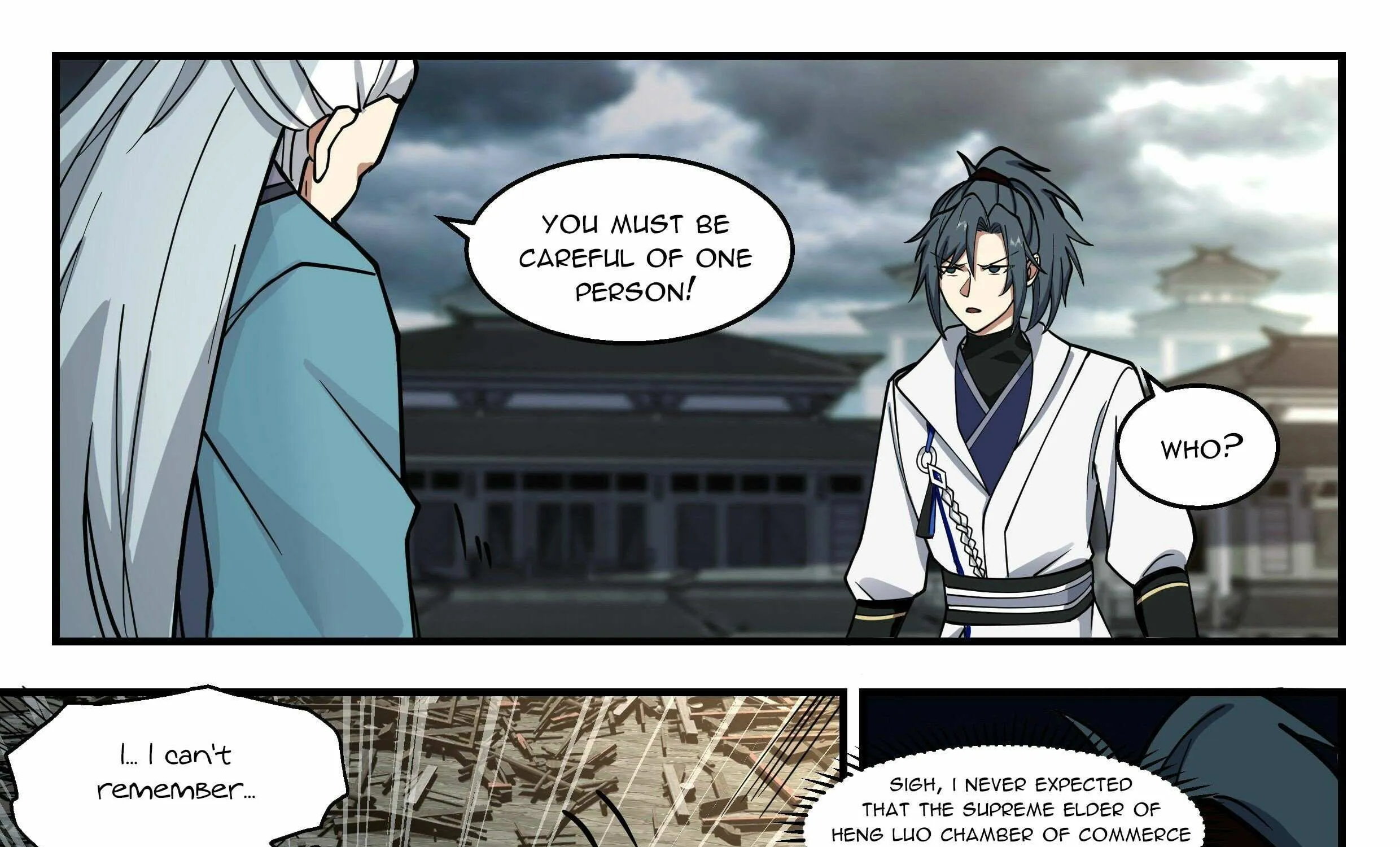 Read Martial Peak chapter 2199 image 13 on Lezhin