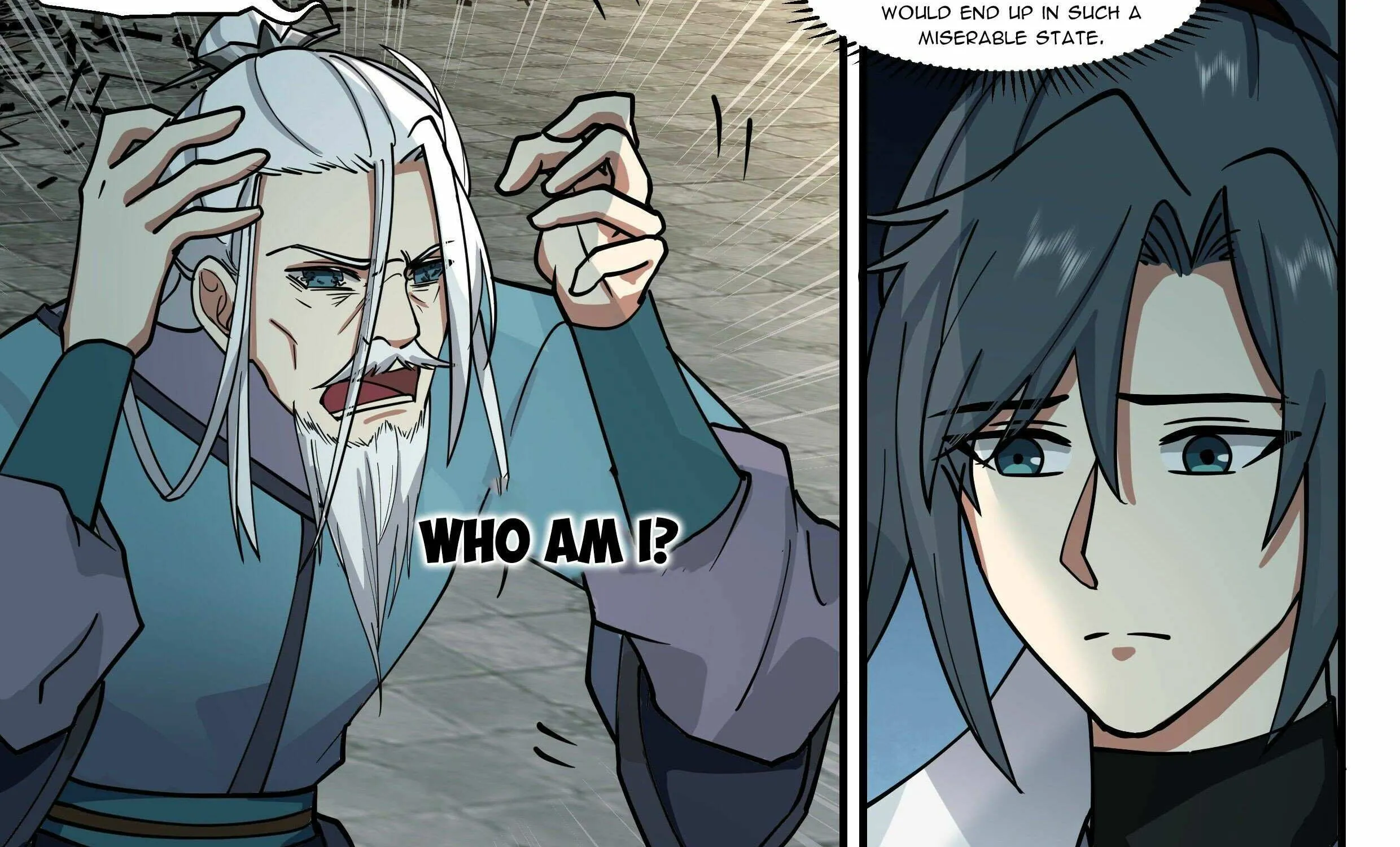 Read Martial Peak chapter 2199 image 14 on Lezhin