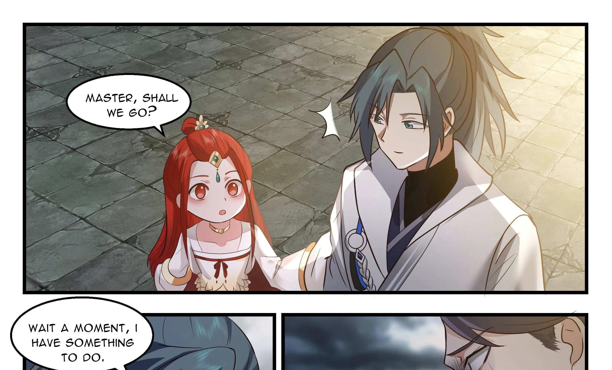 Read Martial Peak chapter 2199 image 16 on Lezhin