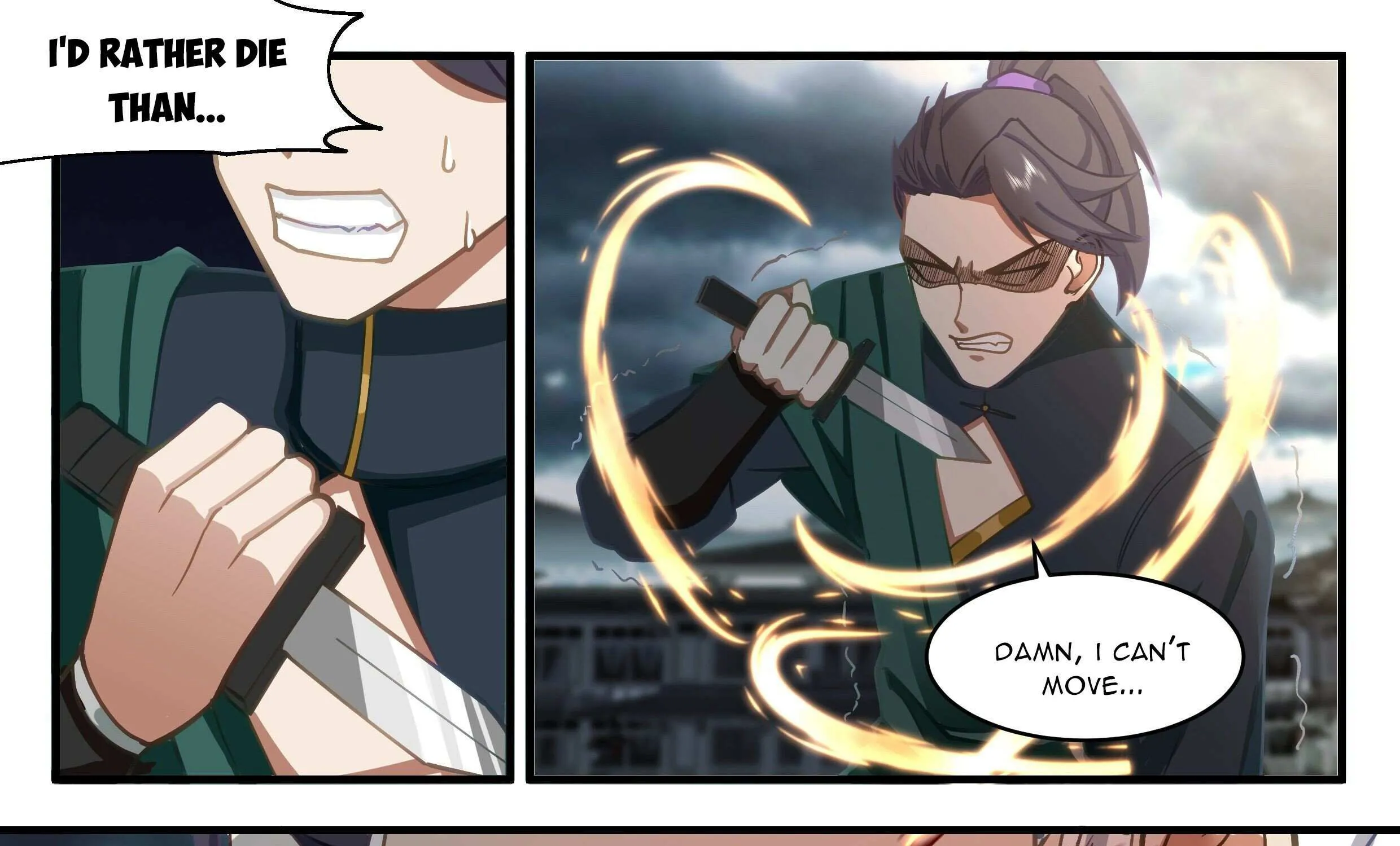 Read Martial Peak chapter 2199 image 19 on Lezhin