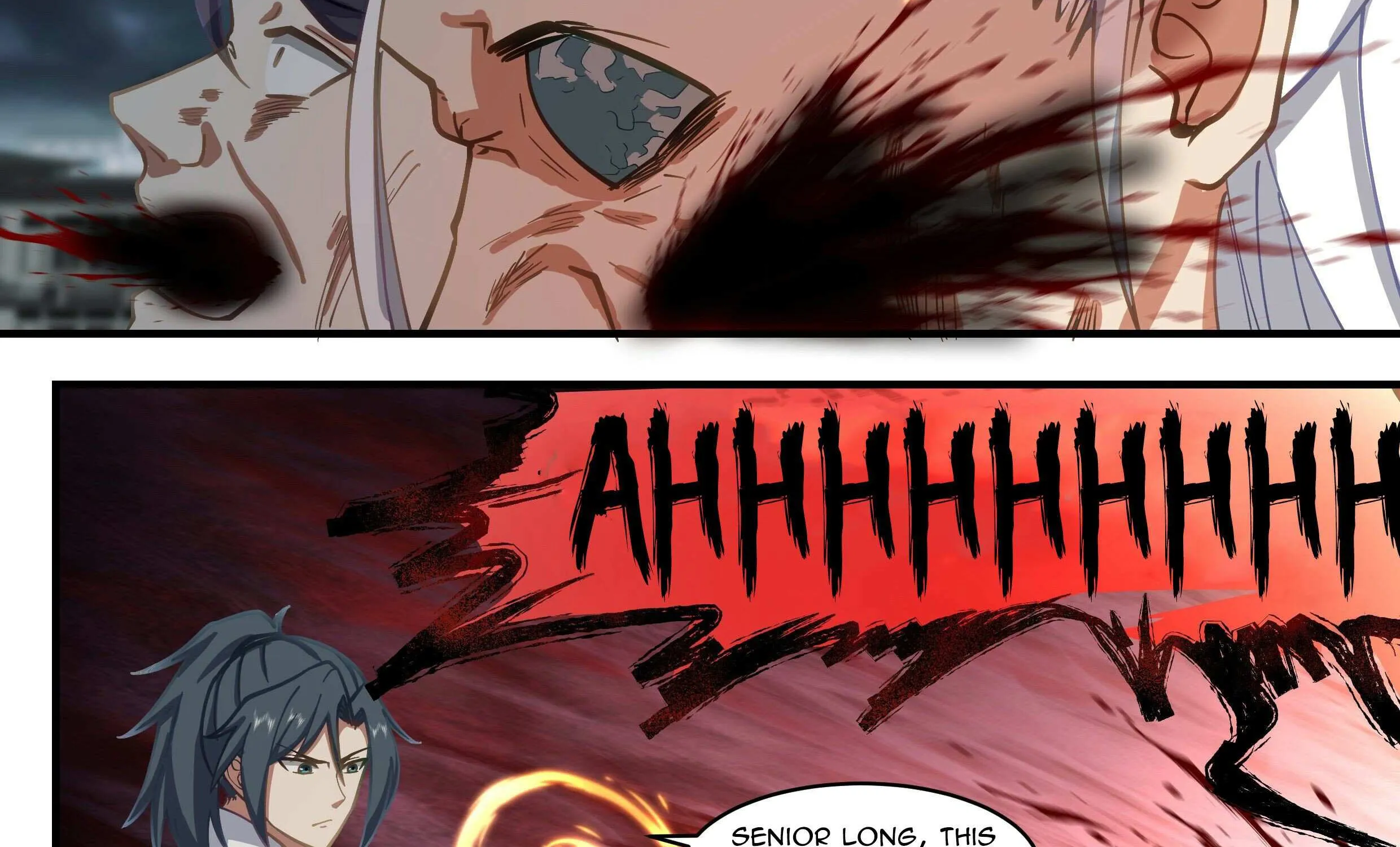 Read Martial Peak chapter 2199 image 20 on Lezhin