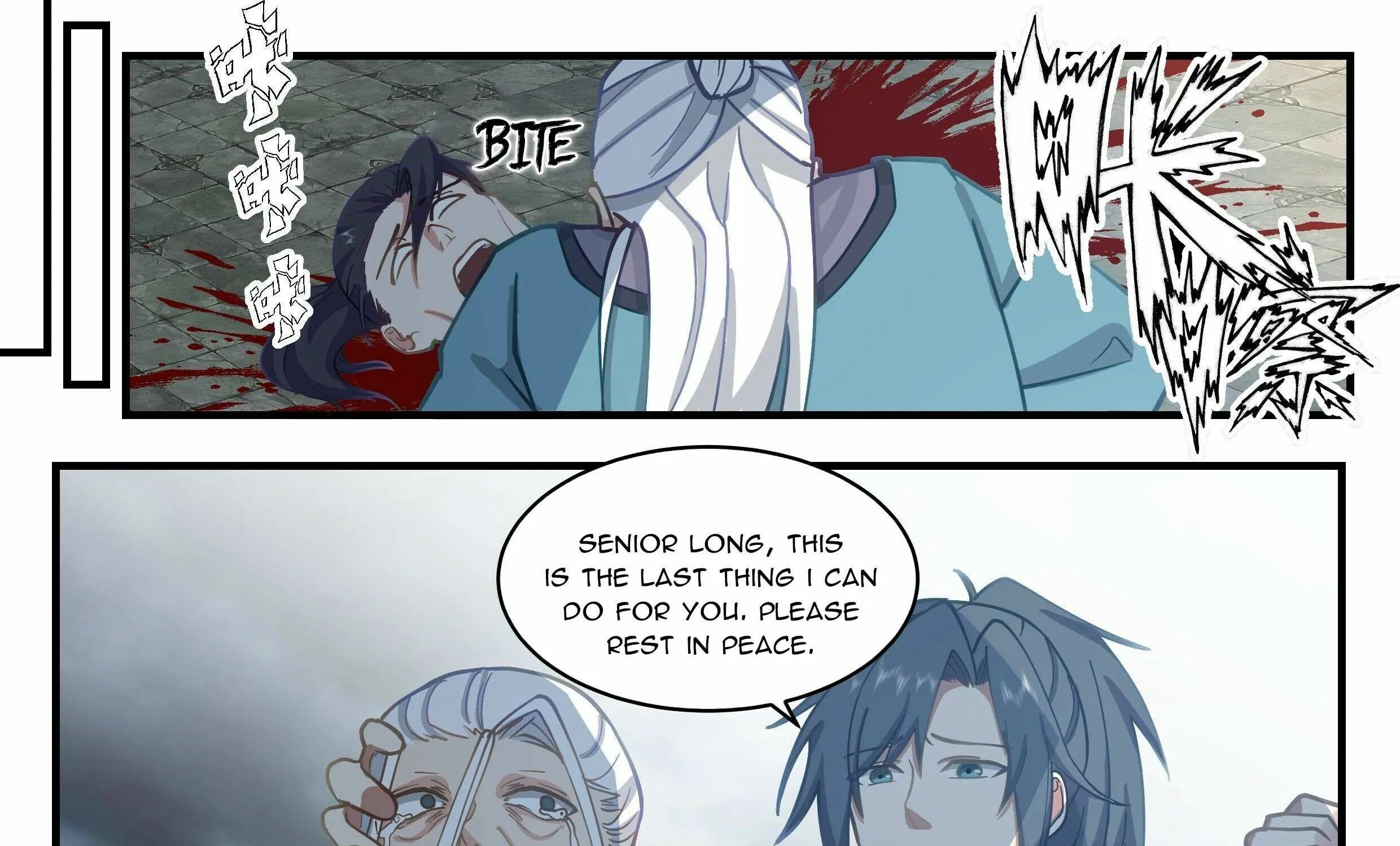 Read Martial Peak chapter 2199 image 25 on Lezhin