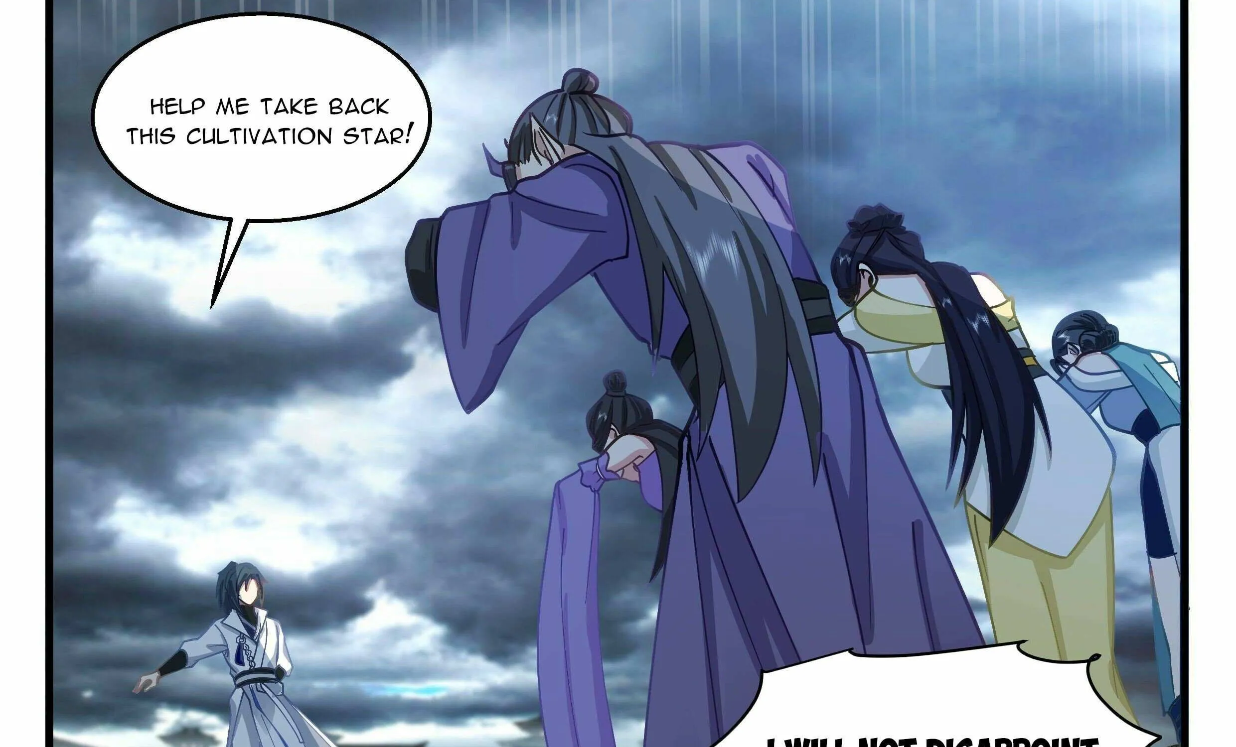 Read Martial Peak chapter 2199 image 29 on Lezhin