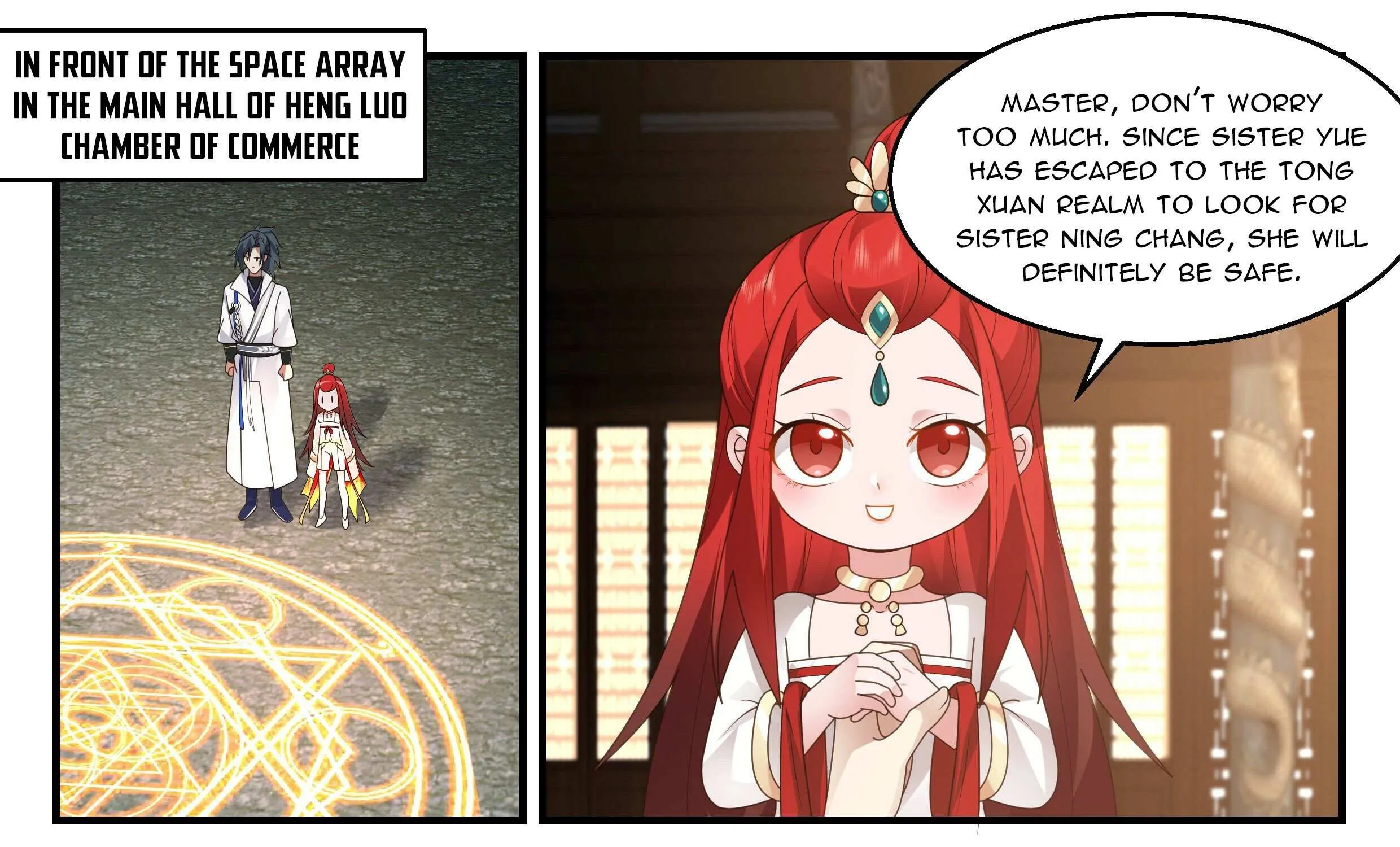 Read Martial Peak chapter 2199 image 31 on Lezhin
