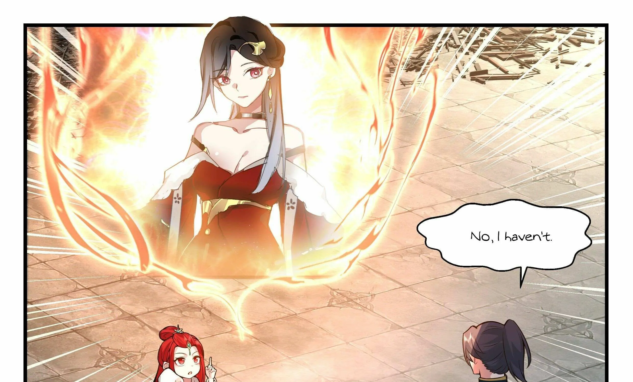 Read Martial Peak chapter 2199 image 4 on Lezhin