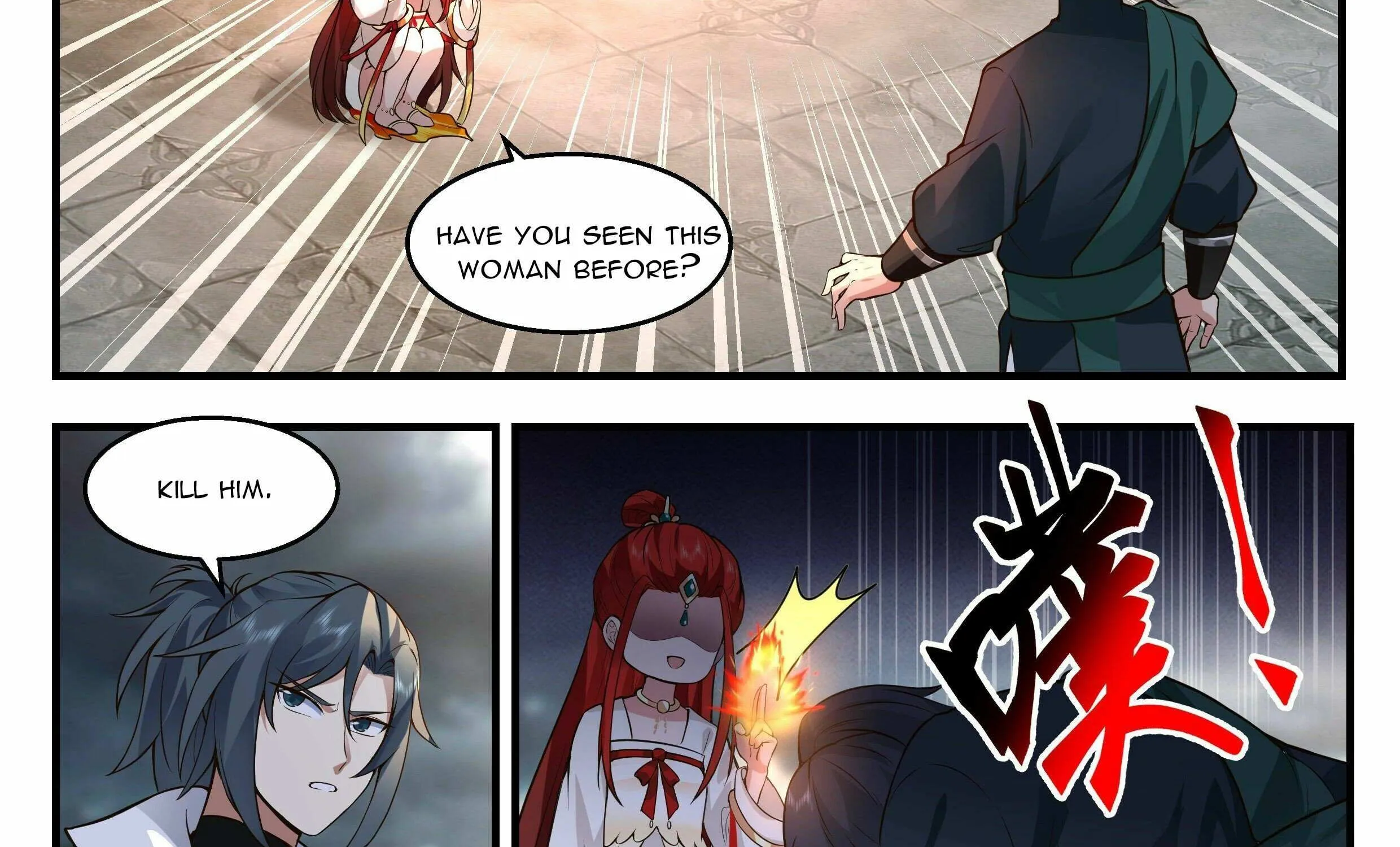 Read Martial Peak chapter 2199 image 5 on Lezhin