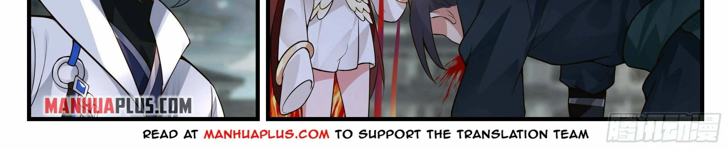 Read Martial Peak chapter 2199 image 6 on Lezhin