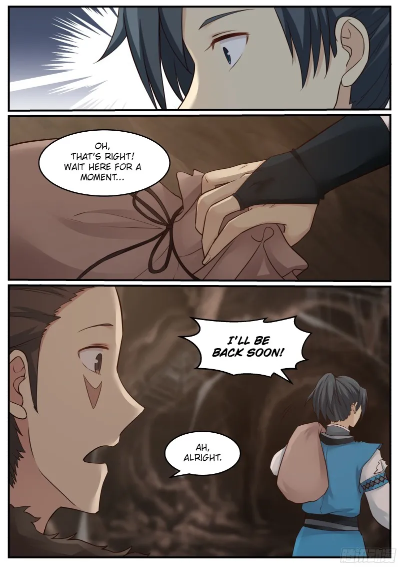 Read Martial Peak chapter 22 image 10 on Lezhin