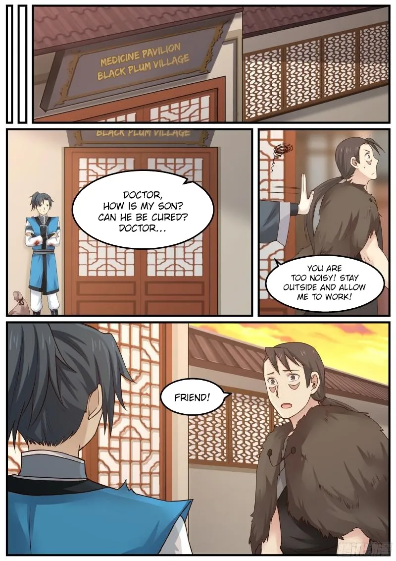 Read Martial Peak chapter 22 image 15 on Lezhin