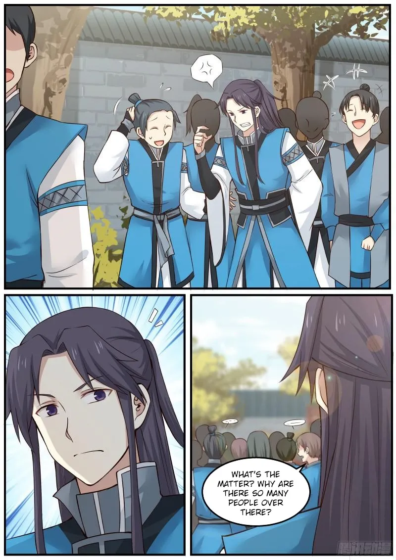 Read Martial Peak chapter 22 image 19 on Lezhin