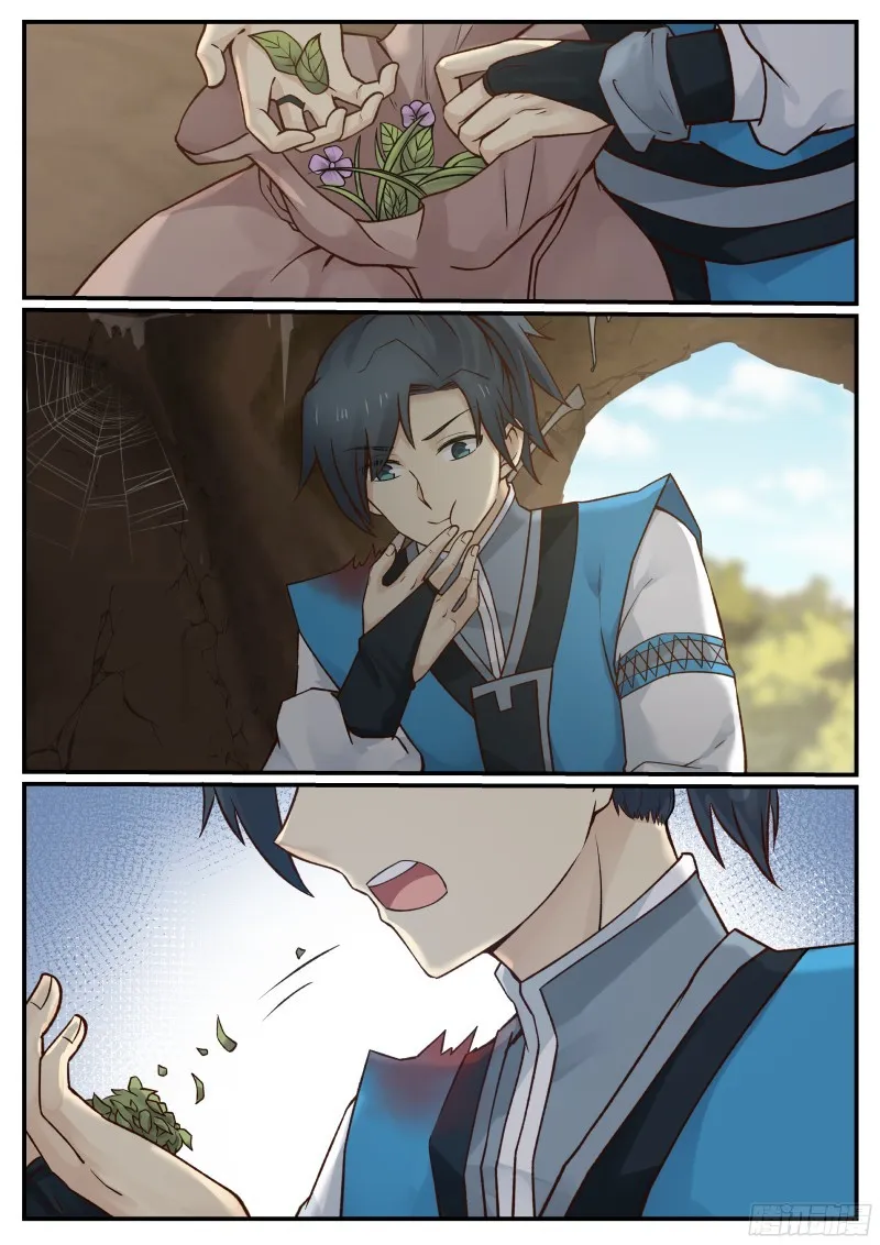 Read Martial Peak chapter 22 image 4 on Lezhin