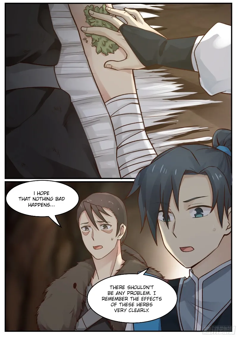 Read Martial Peak chapter 22 image 5 on Lezhin