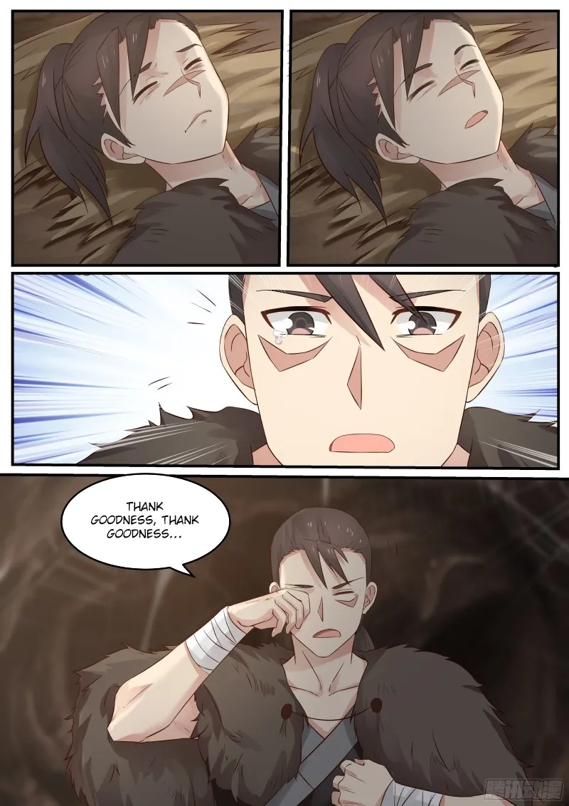 Read Martial Peak chapter 22 image 6 on Lezhin