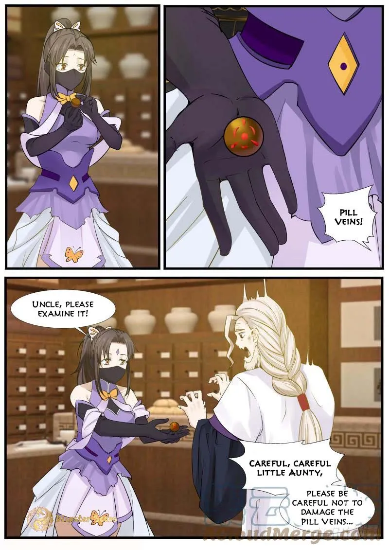 Read Martial Peak chapter 220 image 6 on Lezhin