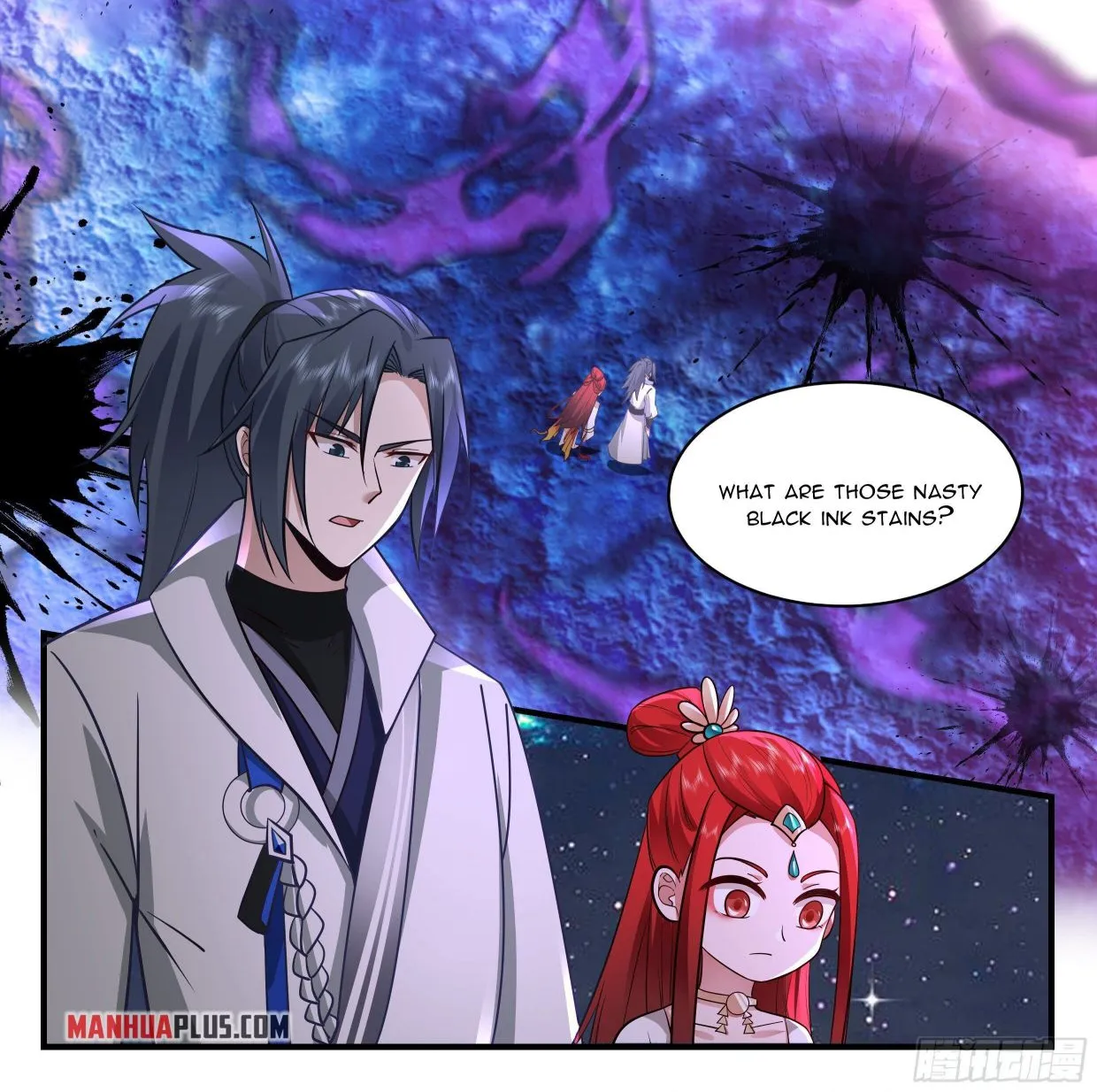 Read Martial Peak chapter 2200 image 1 on Lezhin