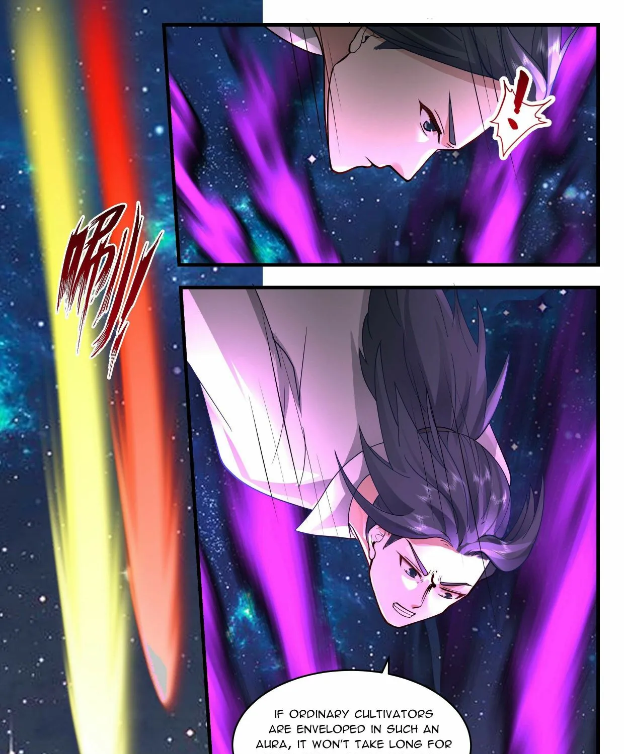 Read Martial Peak chapter 2200 image 4 on Lezhin
