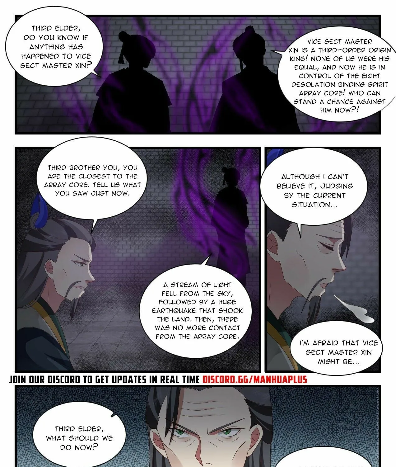 Read Martial Peak chapter 2201 image 20 on Lezhin
