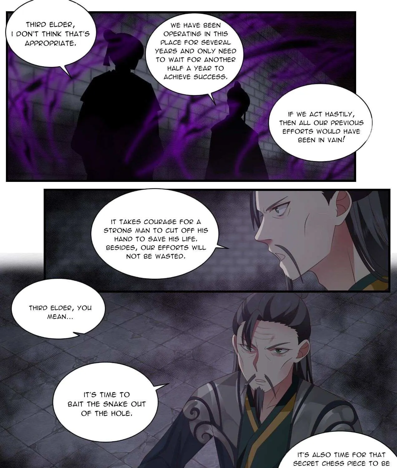 Read Martial Peak chapter 2201 image 22 on Lezhin