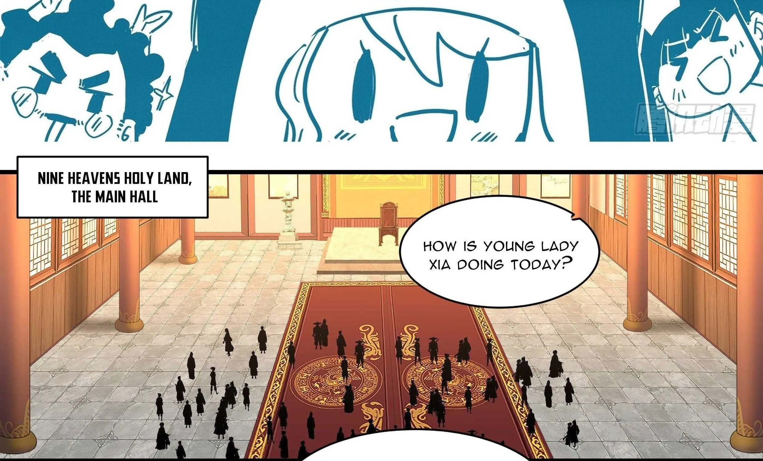 Read Martial Peak chapter 2202 image 1 on Lezhin