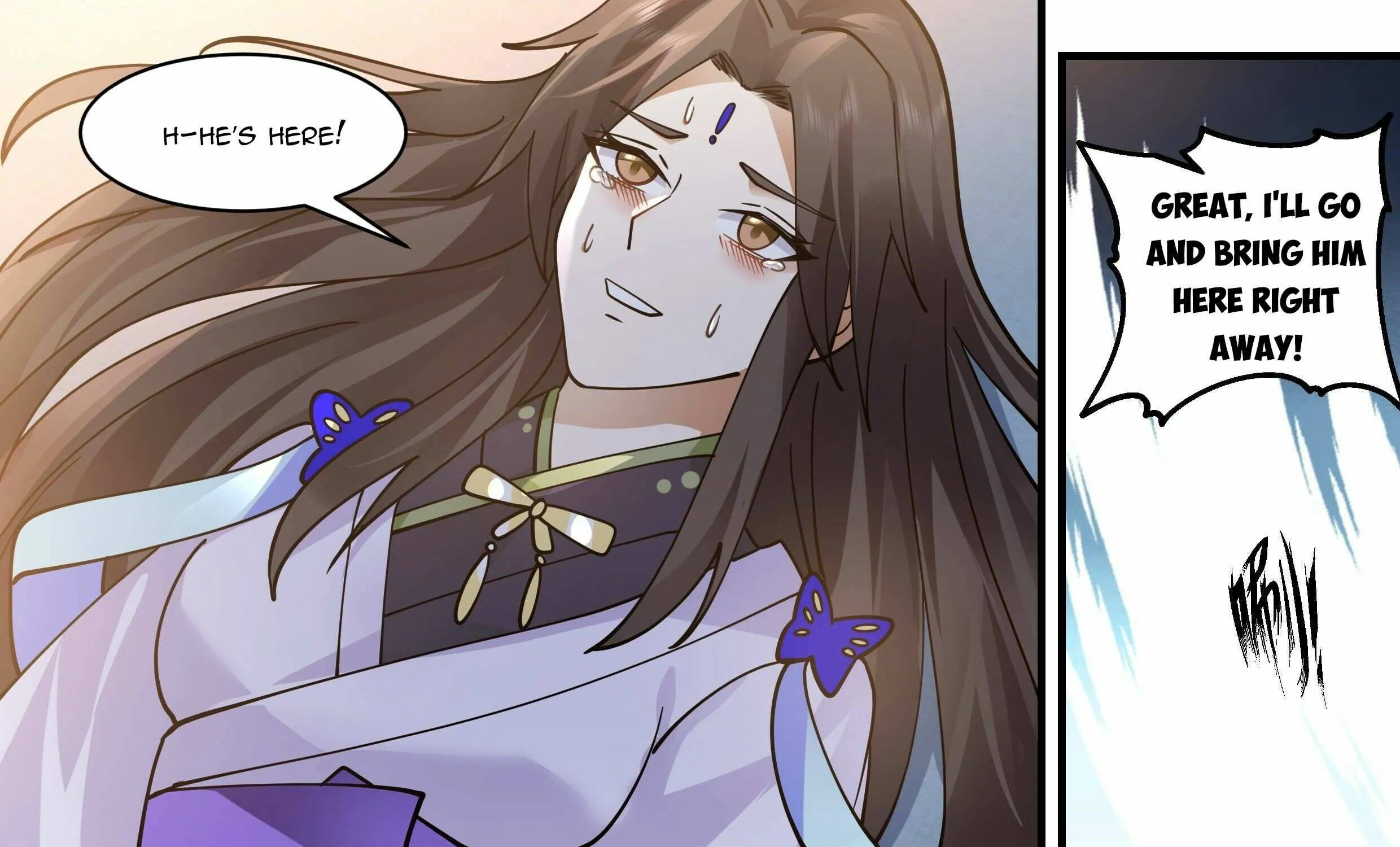 Read Martial Peak chapter 2202 image 16 on Lezhin