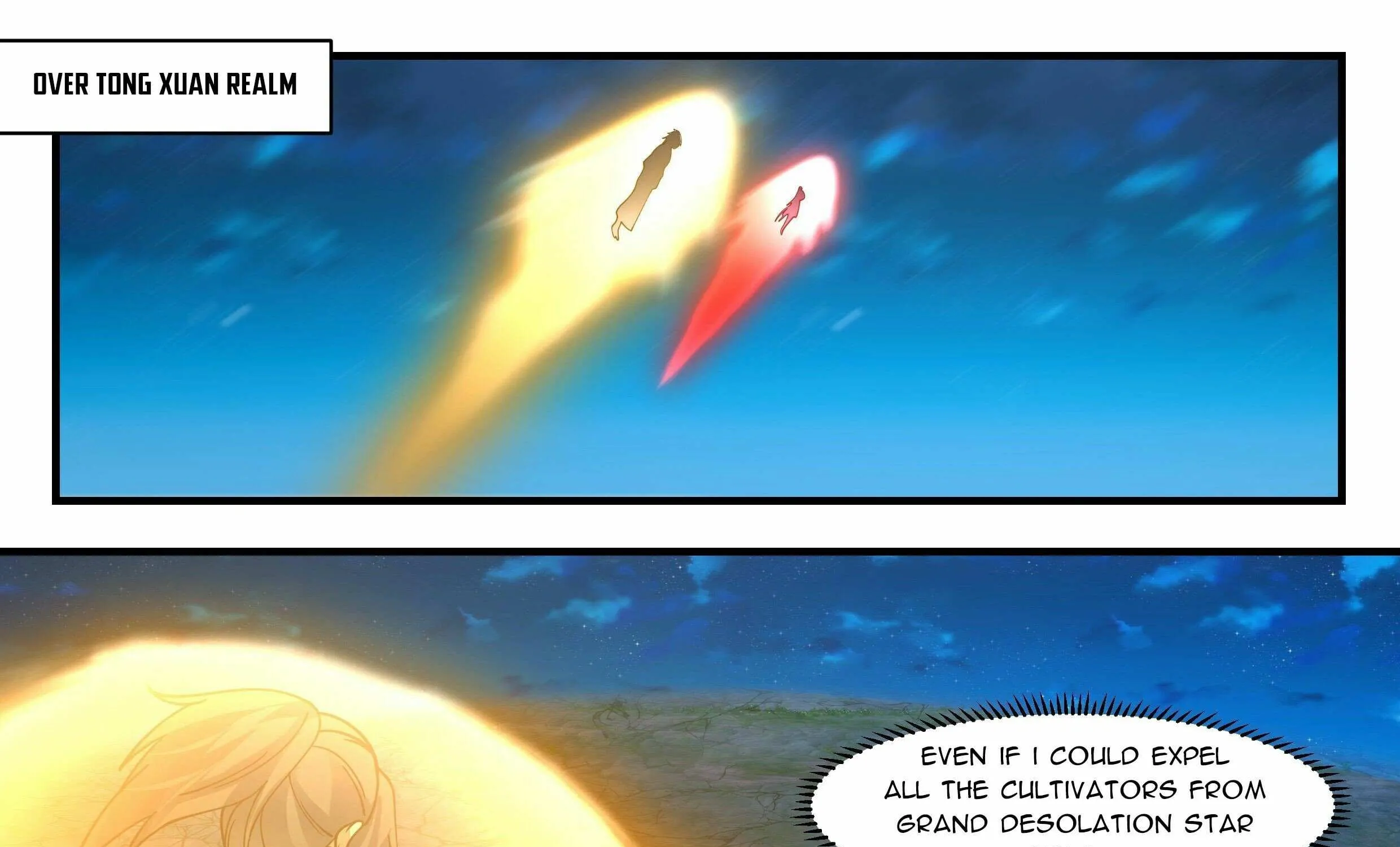 Read Martial Peak chapter 2202 image 19 on Lezhin