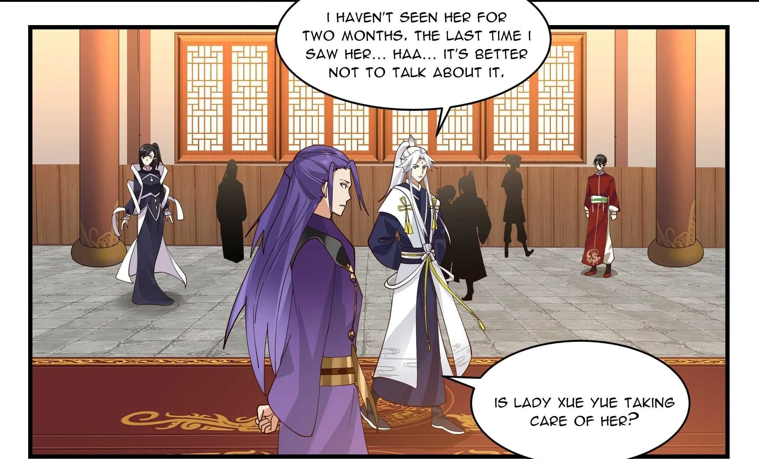 Read Martial Peak chapter 2202 image 2 on Lezhin