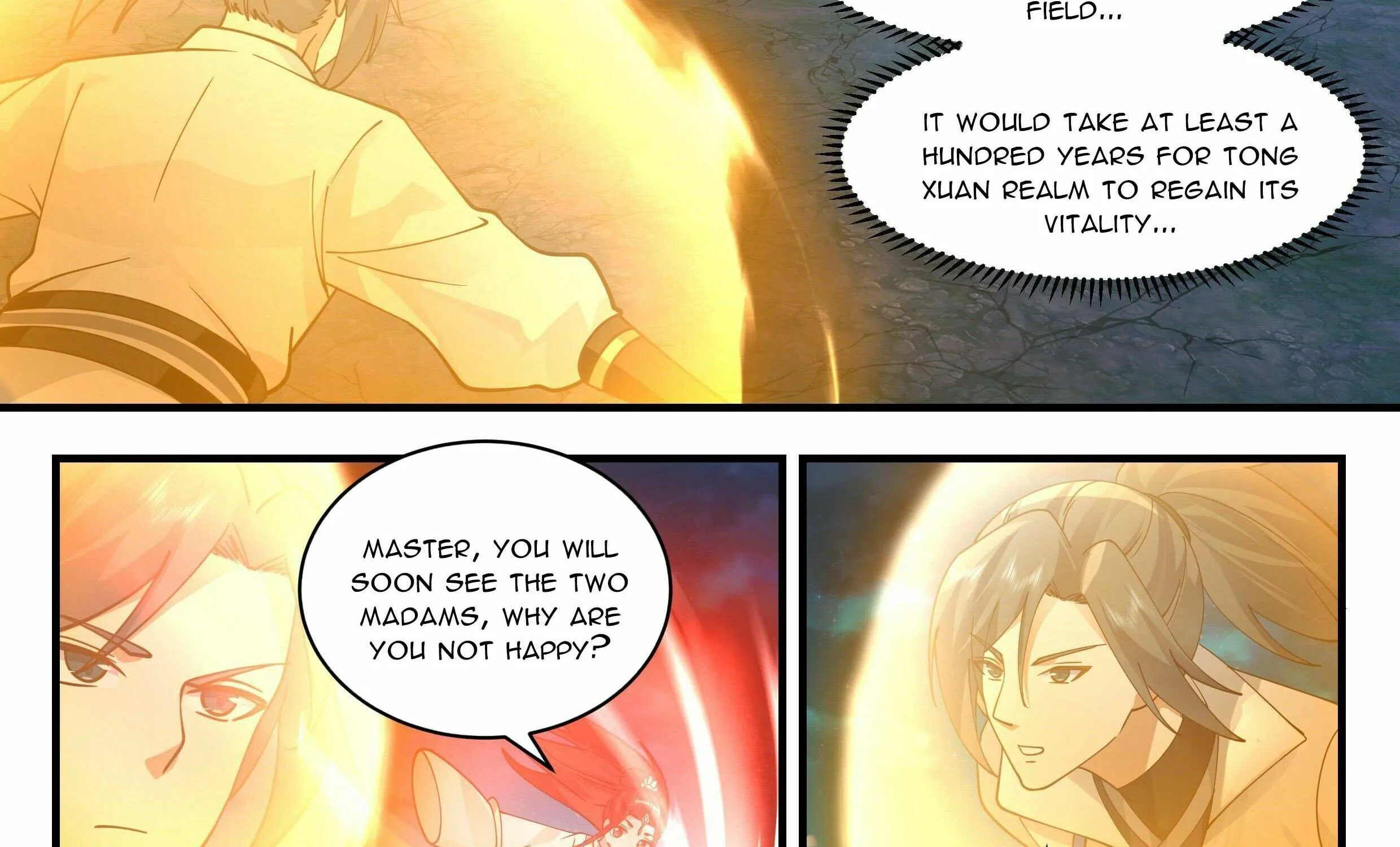 Read Martial Peak chapter 2202 image 20 on Lezhin