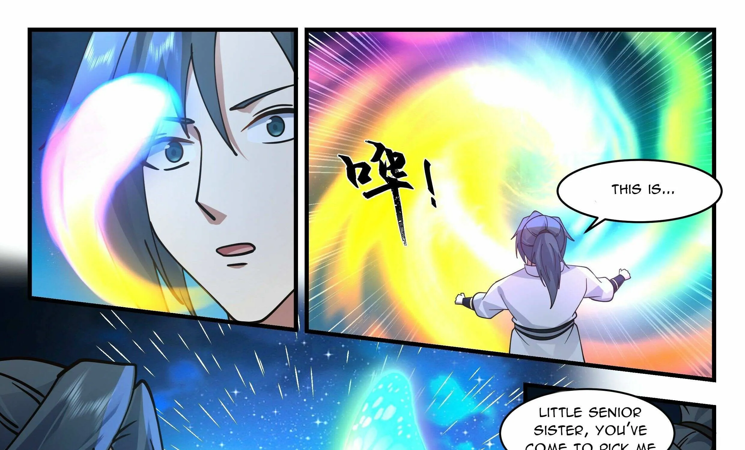 Read Martial Peak chapter 2202 image 22 on Lezhin