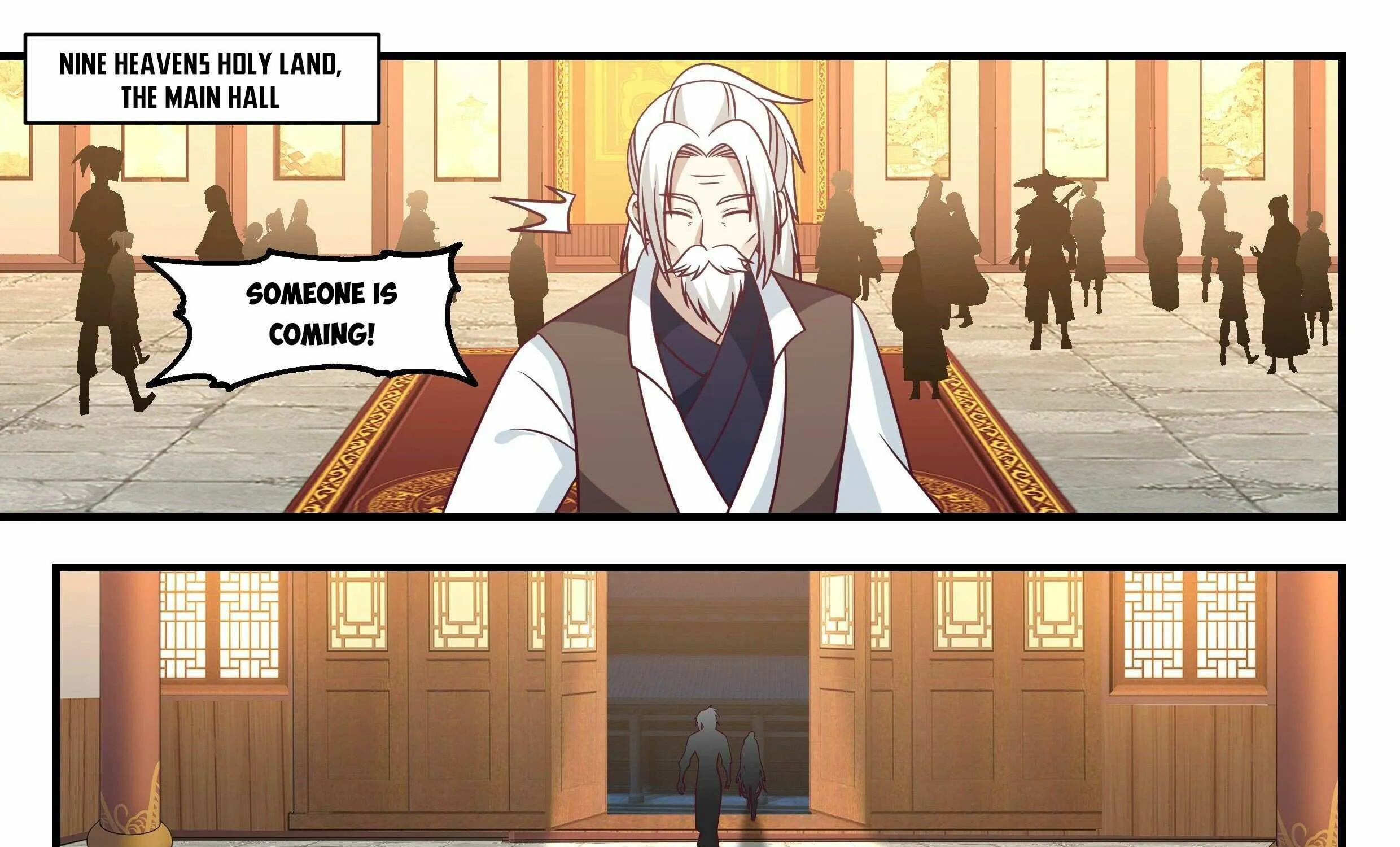 Read Martial Peak chapter 2202 image 25 on Lezhin