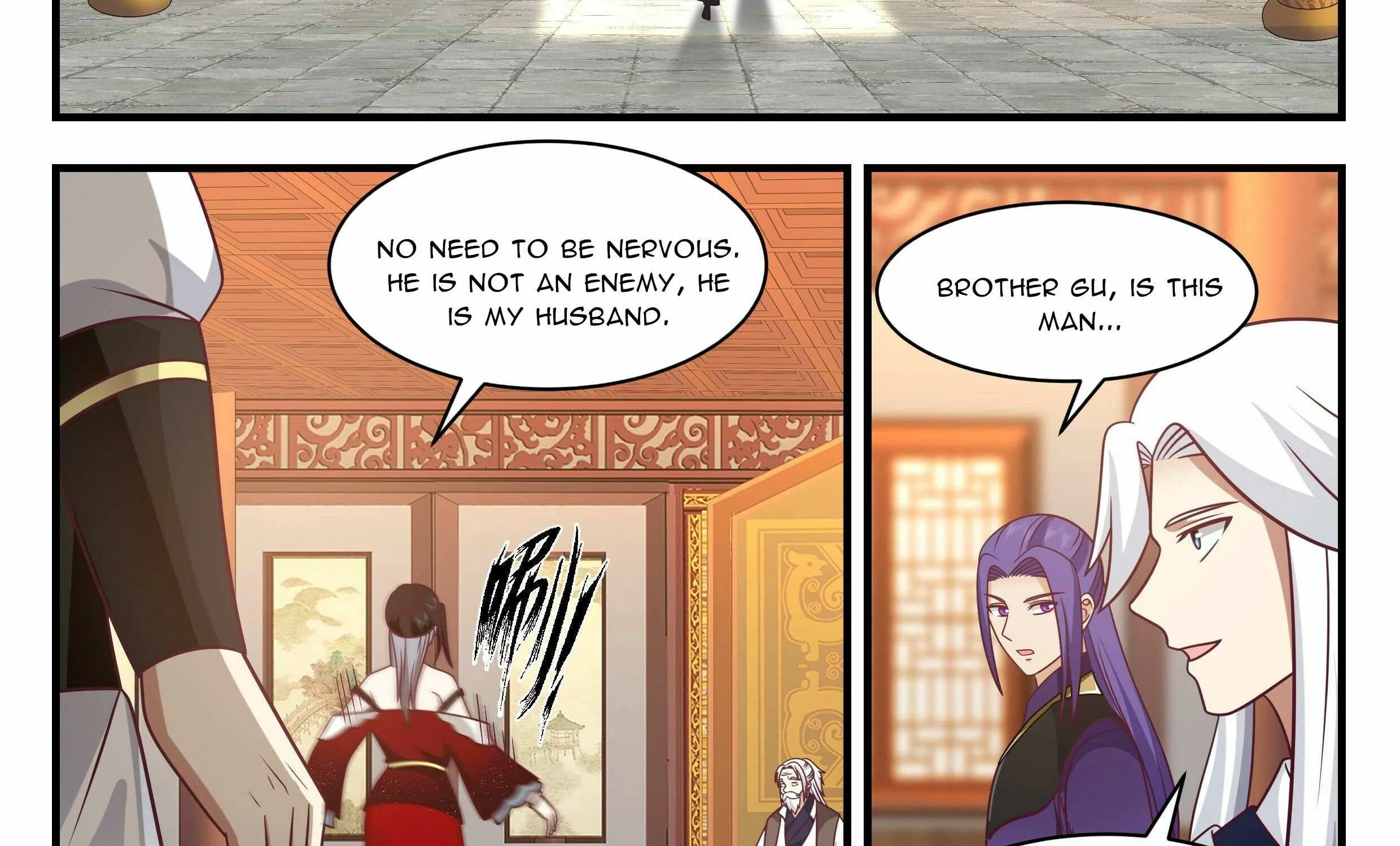 Read Martial Peak chapter 2202 image 26 on Lezhin