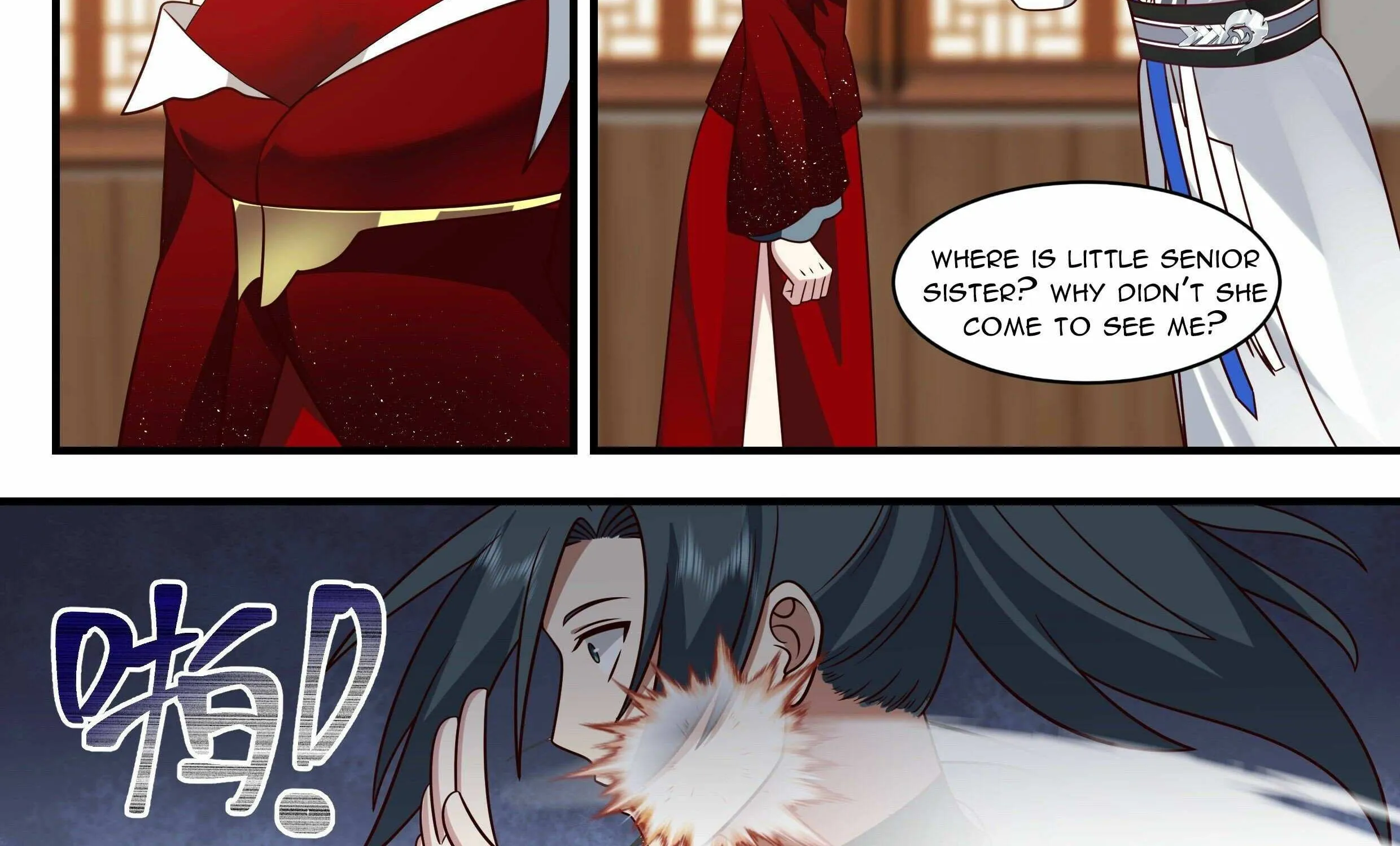 Read Martial Peak chapter 2202 image 29 on Lezhin
