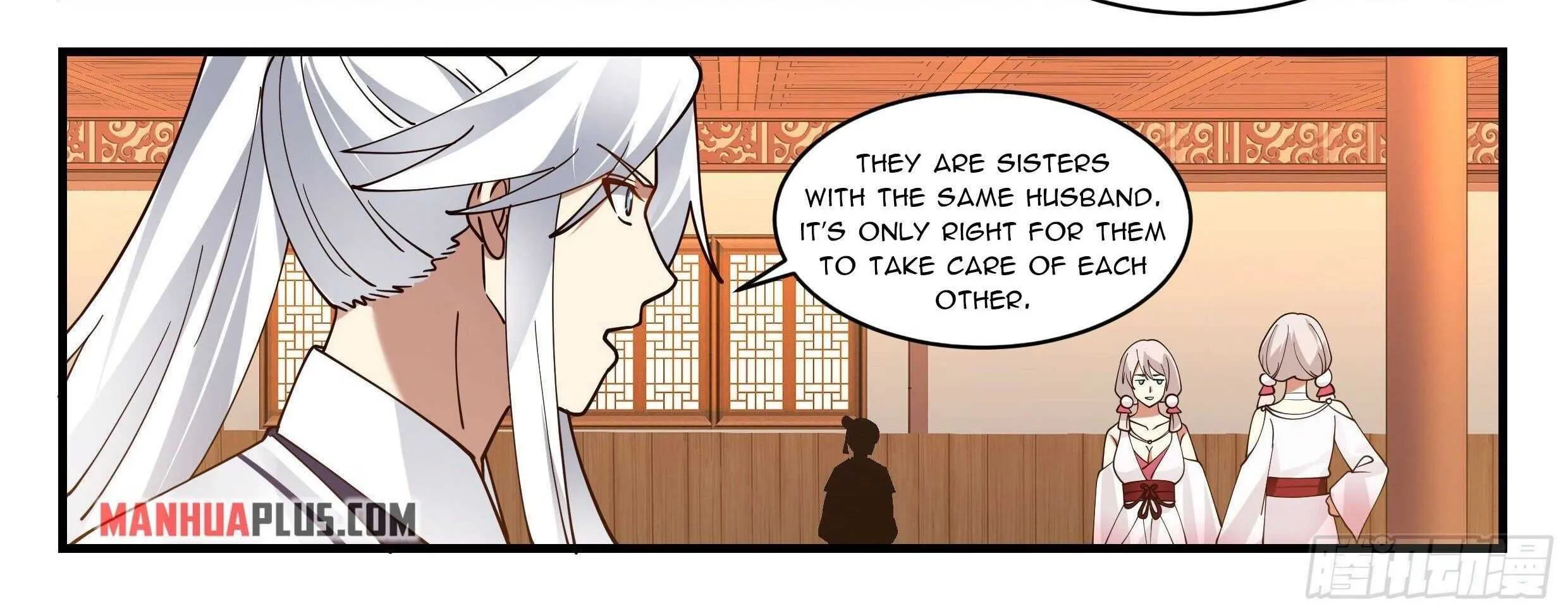 Read Martial Peak chapter 2202 image 3 on Lezhin