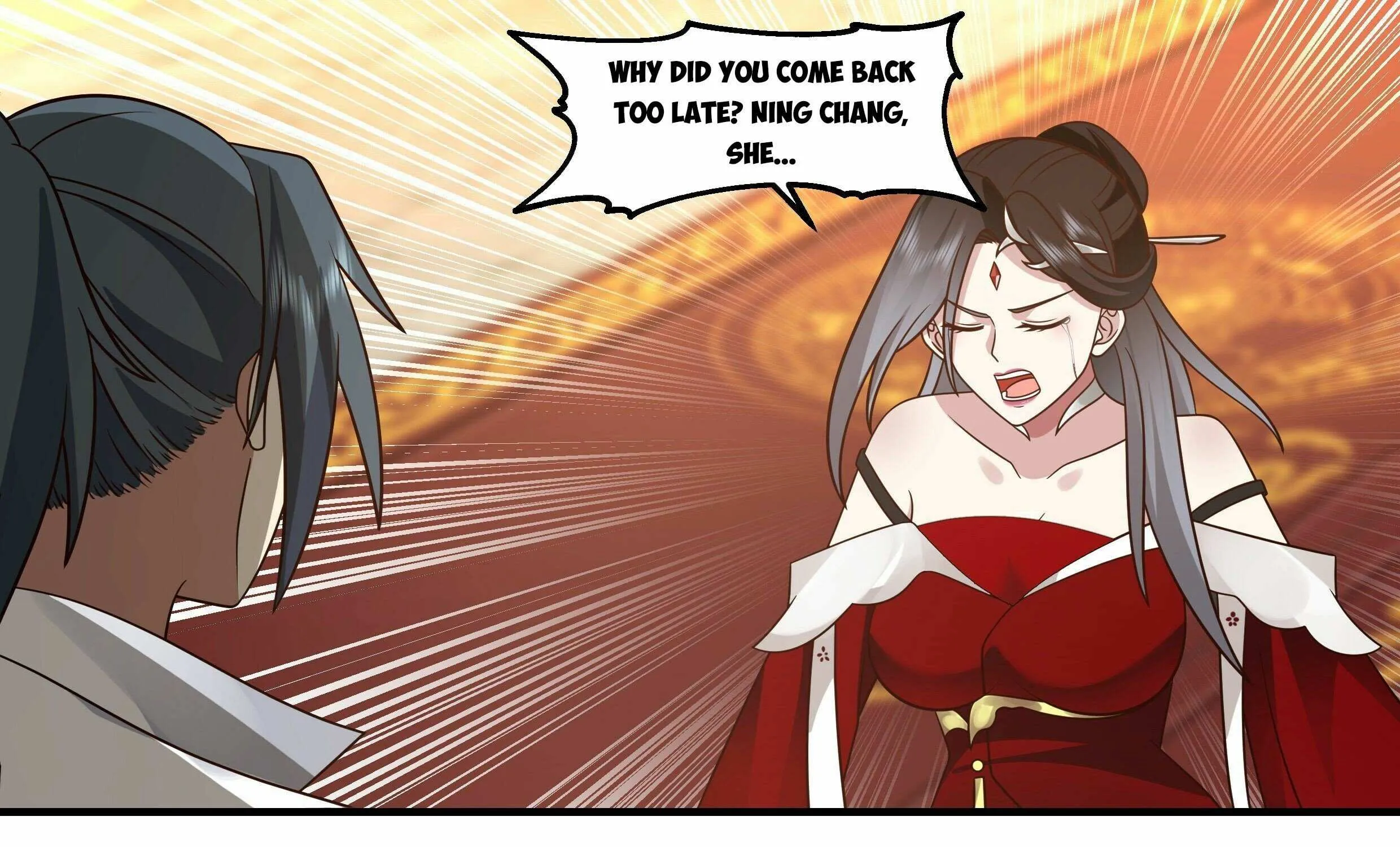 Read Martial Peak chapter 2202 image 31 on Lezhin