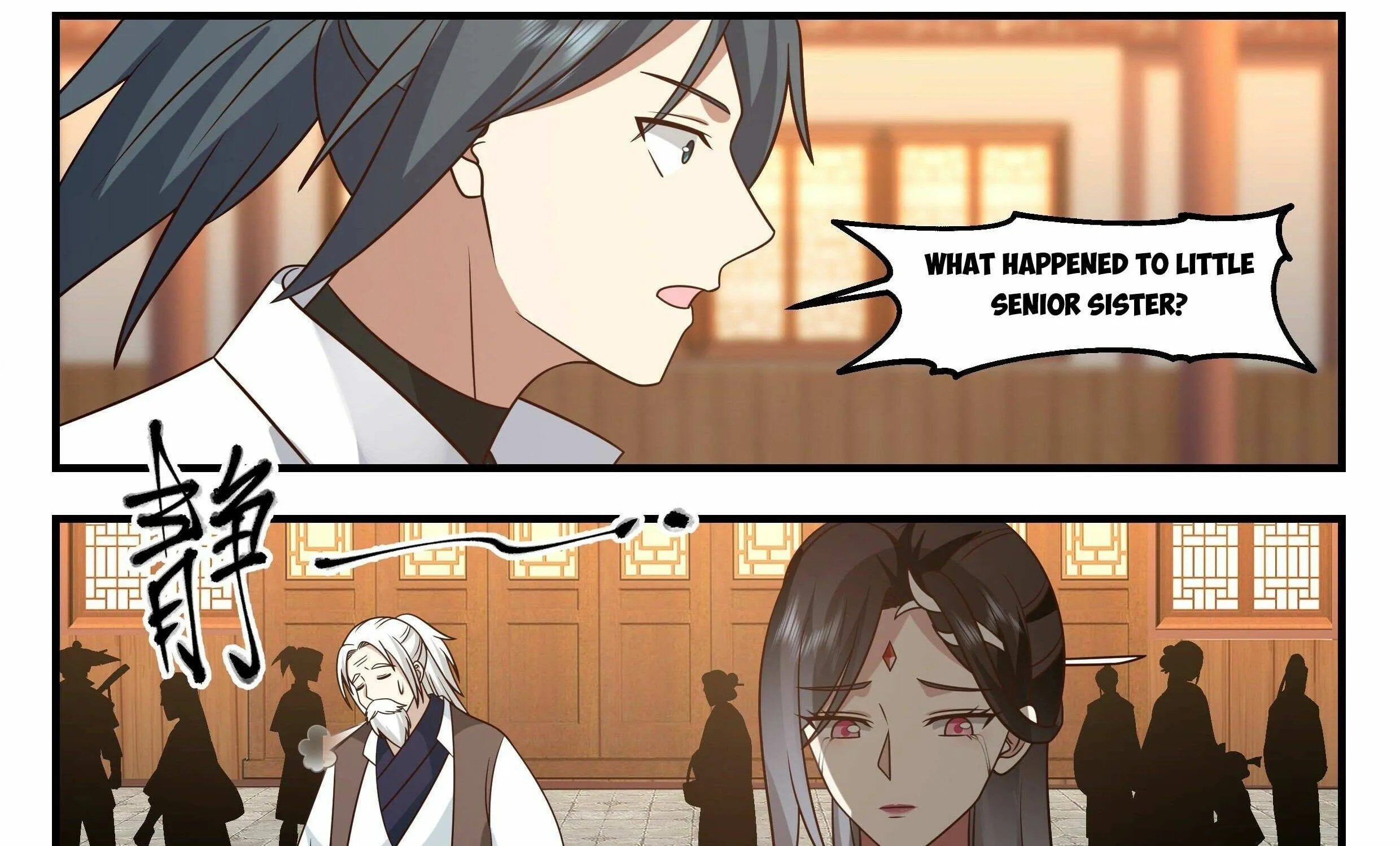 Read Martial Peak chapter 2202 image 32 on Lezhin