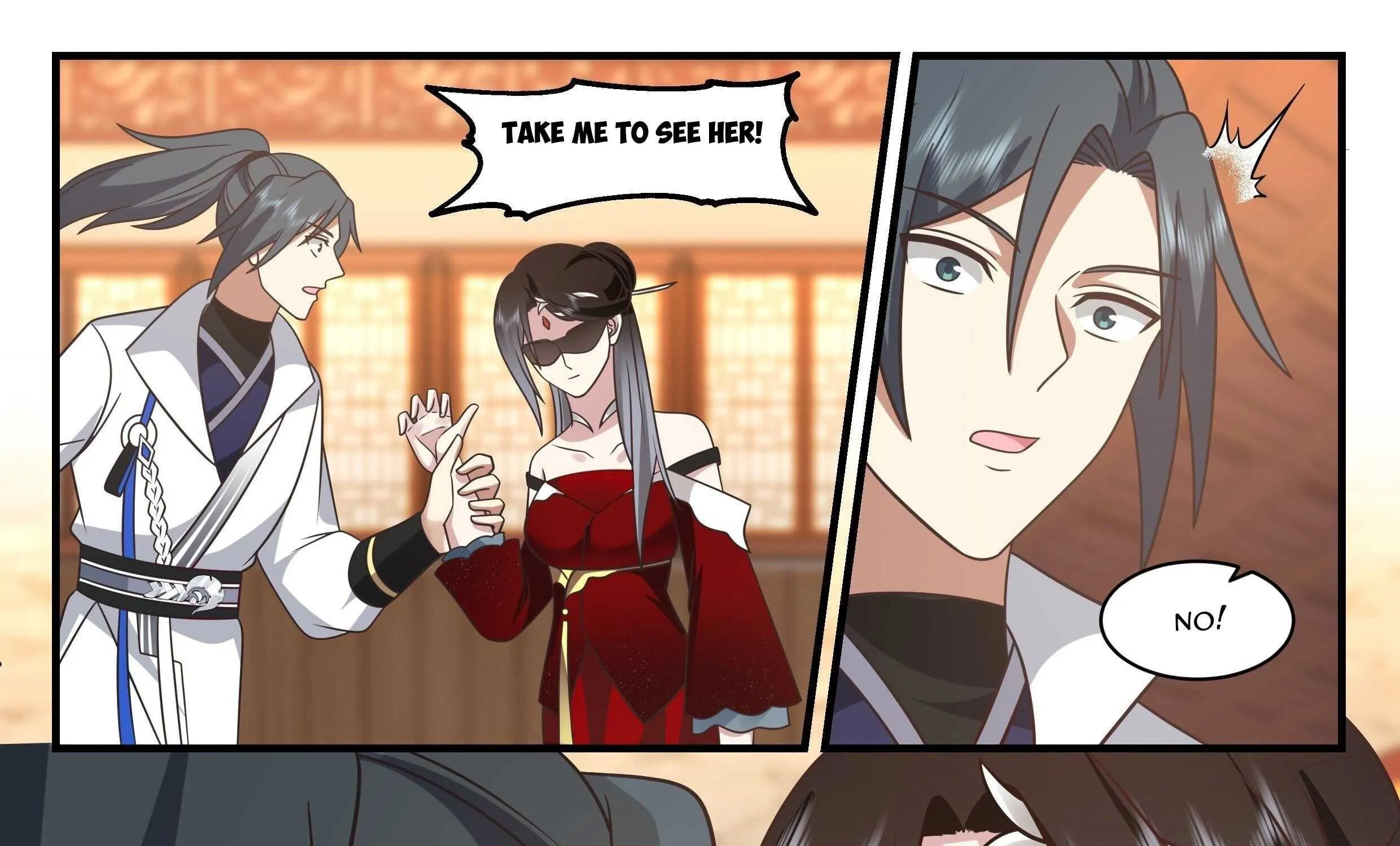 Read Martial Peak chapter 2202 image 34 on Lezhin