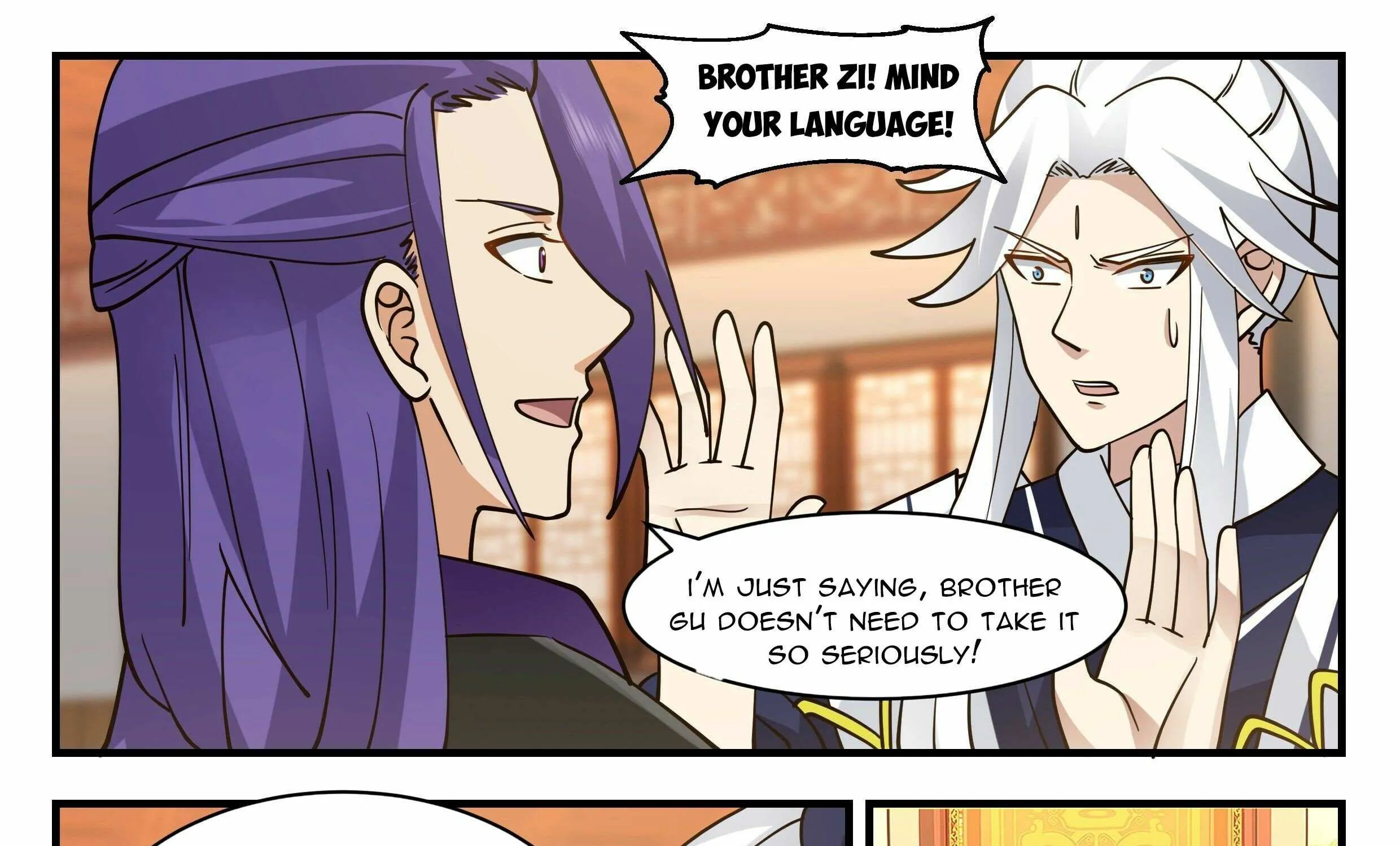 Read Martial Peak chapter 2202 image 7 on Lezhin