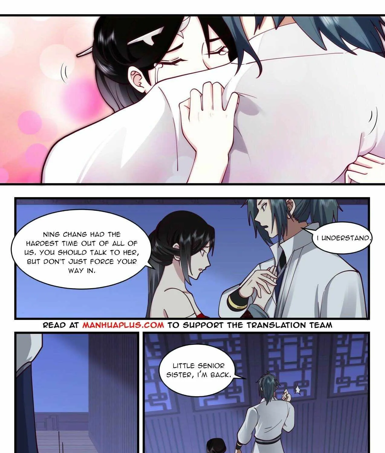 Read Martial Peak chapter 2203 image 10 on Lezhin