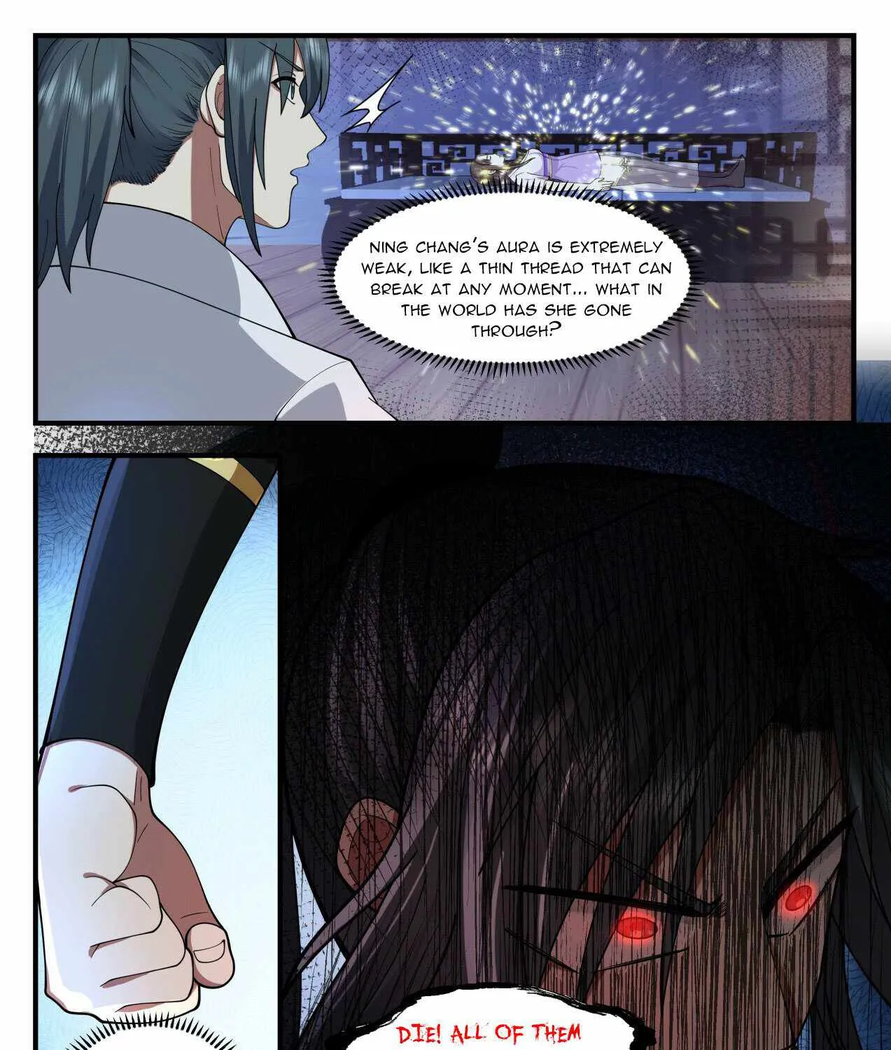 Read Martial Peak chapter 2203 image 12 on Lezhin