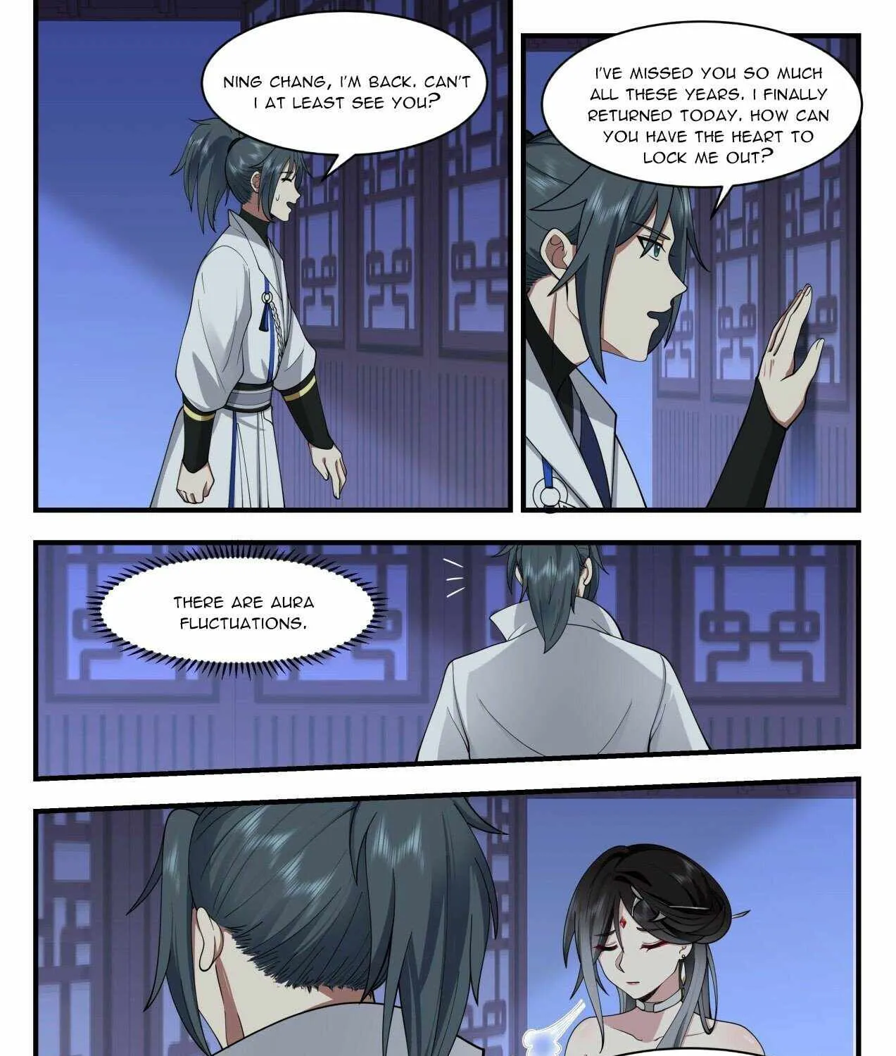 Read Martial Peak chapter 2203 image 14 on Lezhin