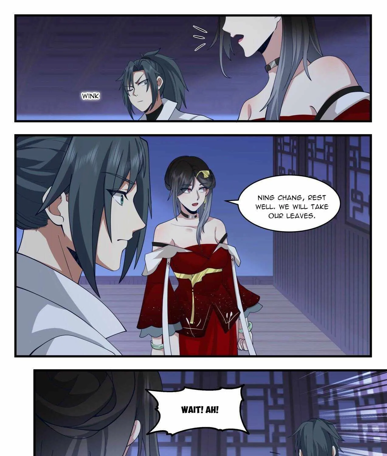 Read Martial Peak chapter 2203 image 16 on Lezhin