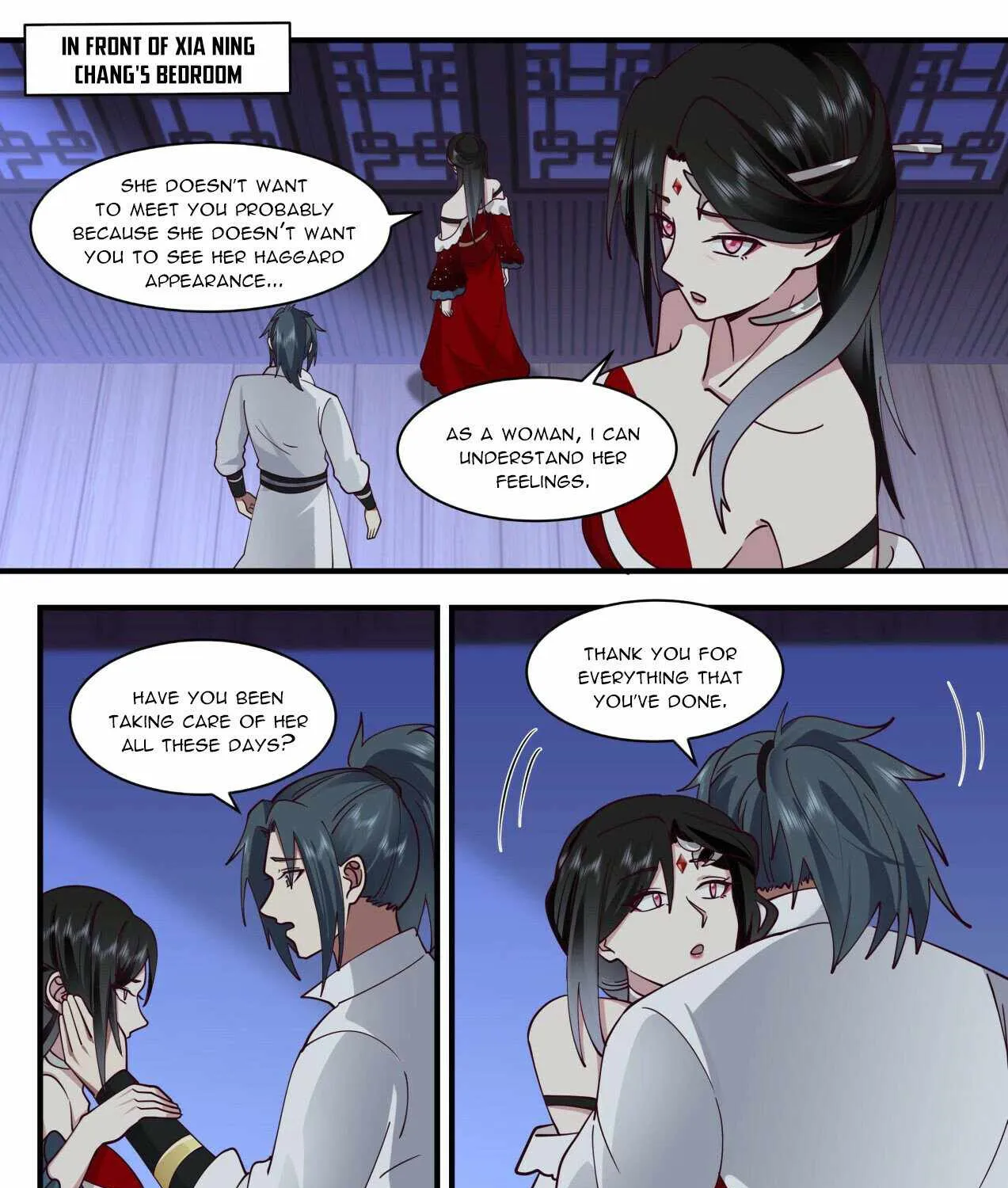 Read Martial Peak chapter 2203 image 8 on Lezhin