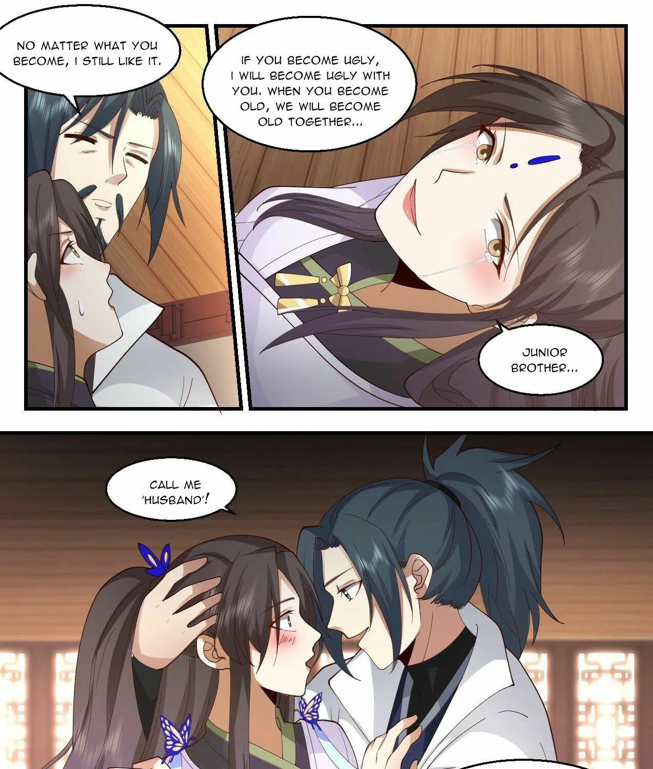 Read Martial Peak chapter 2204 image 12 on Lezhin