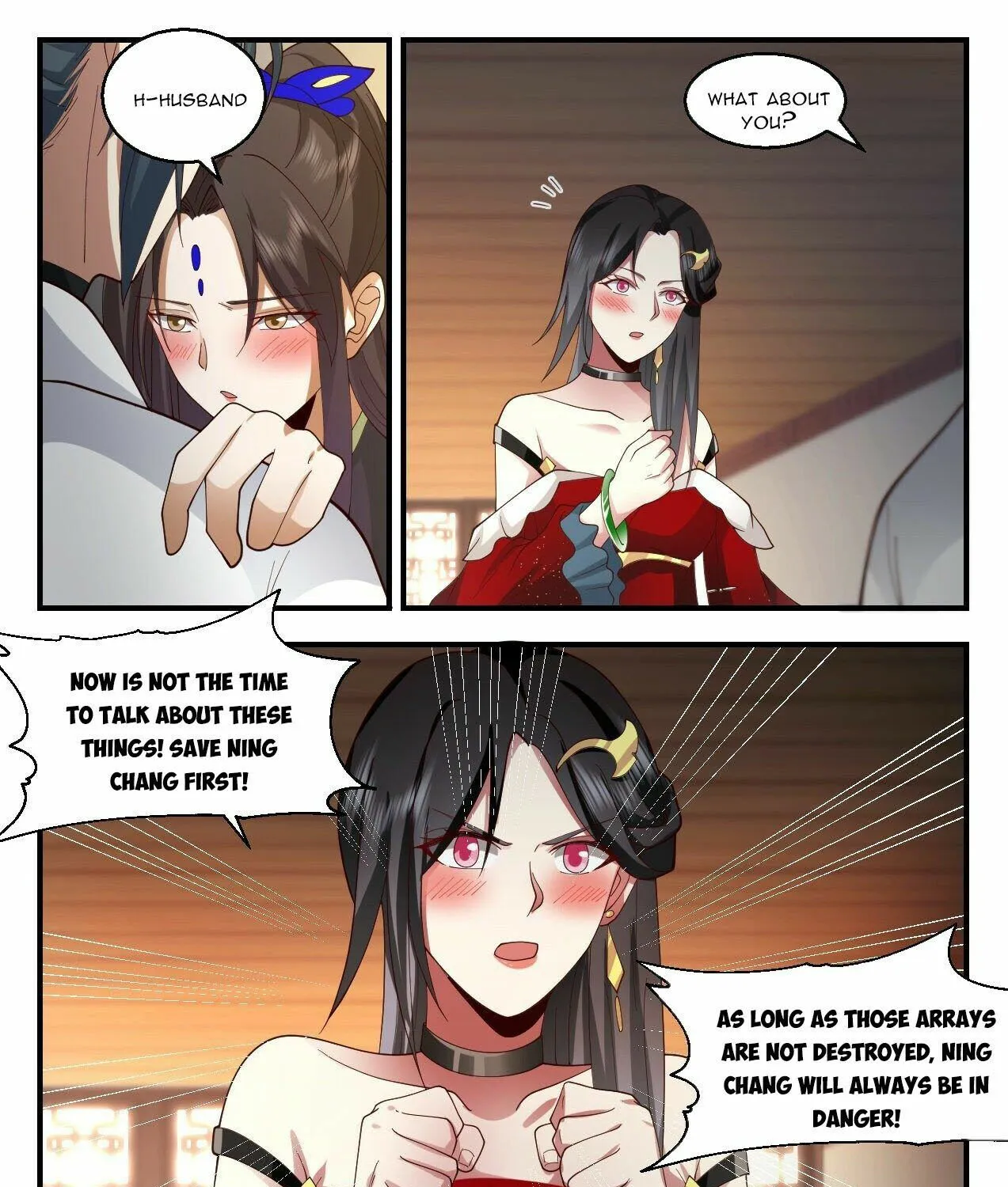 Read Martial Peak chapter 2204 image 14 on Lezhin